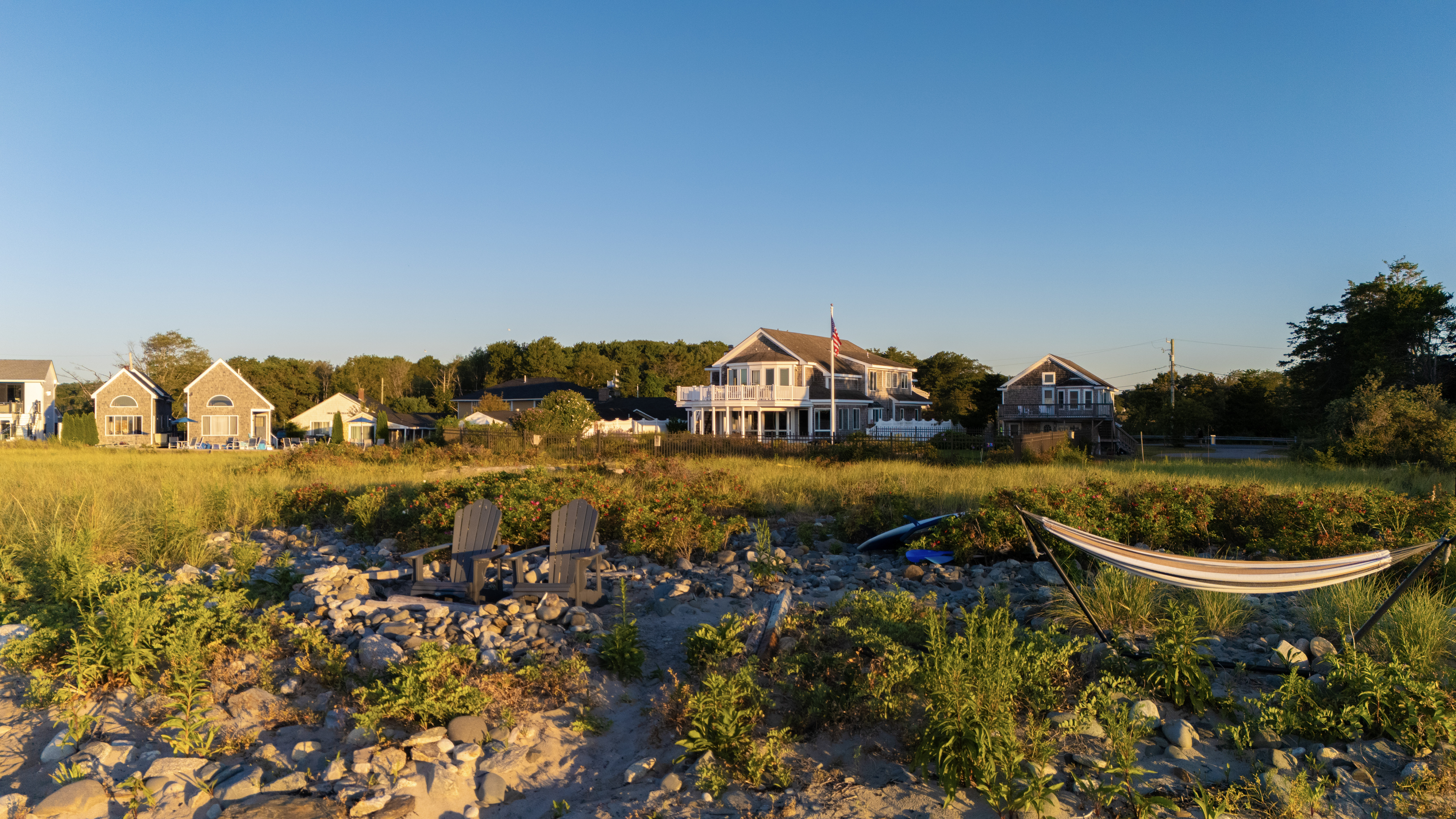  Expansive Oceanfront Living on the New Hampshire Coast - 物件實景
