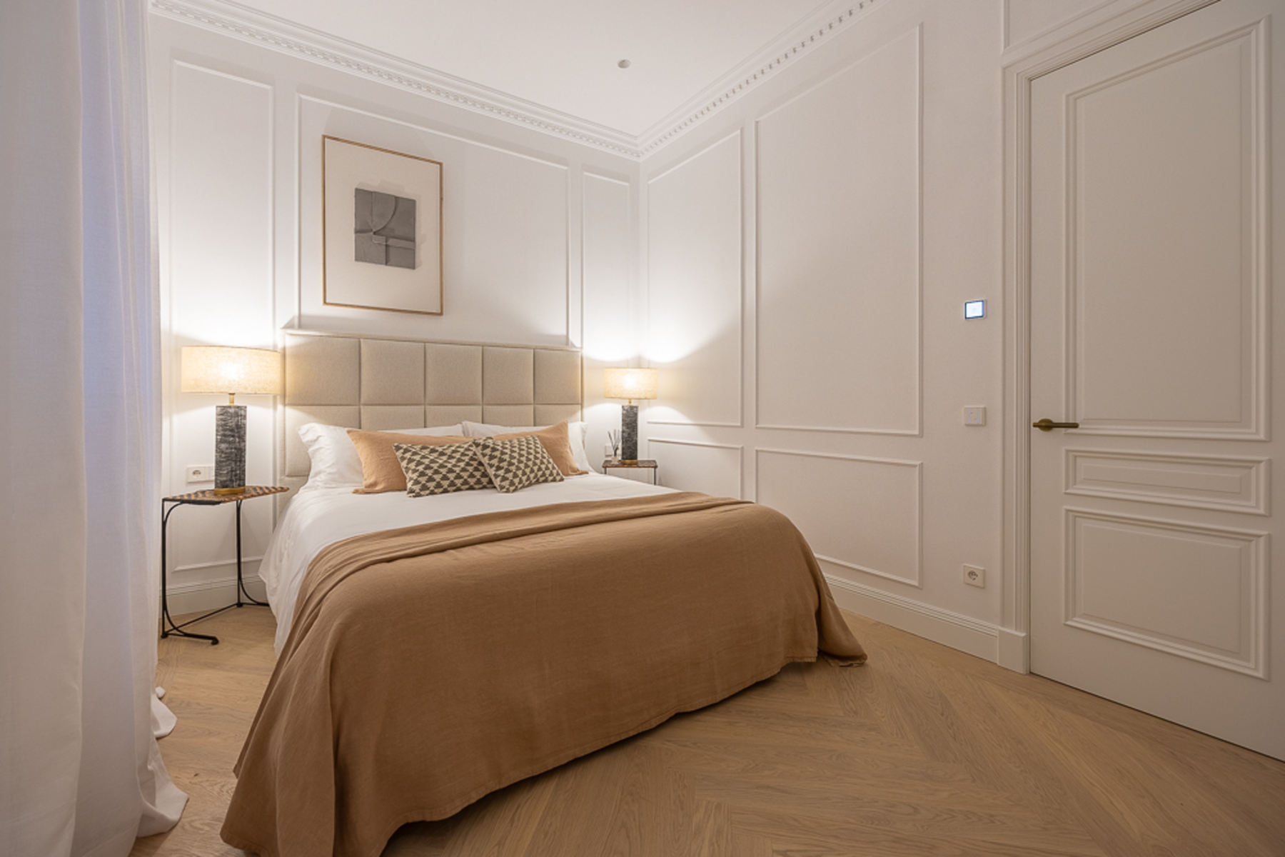  Bright apartment with balconies in Recoletos - 物件實景