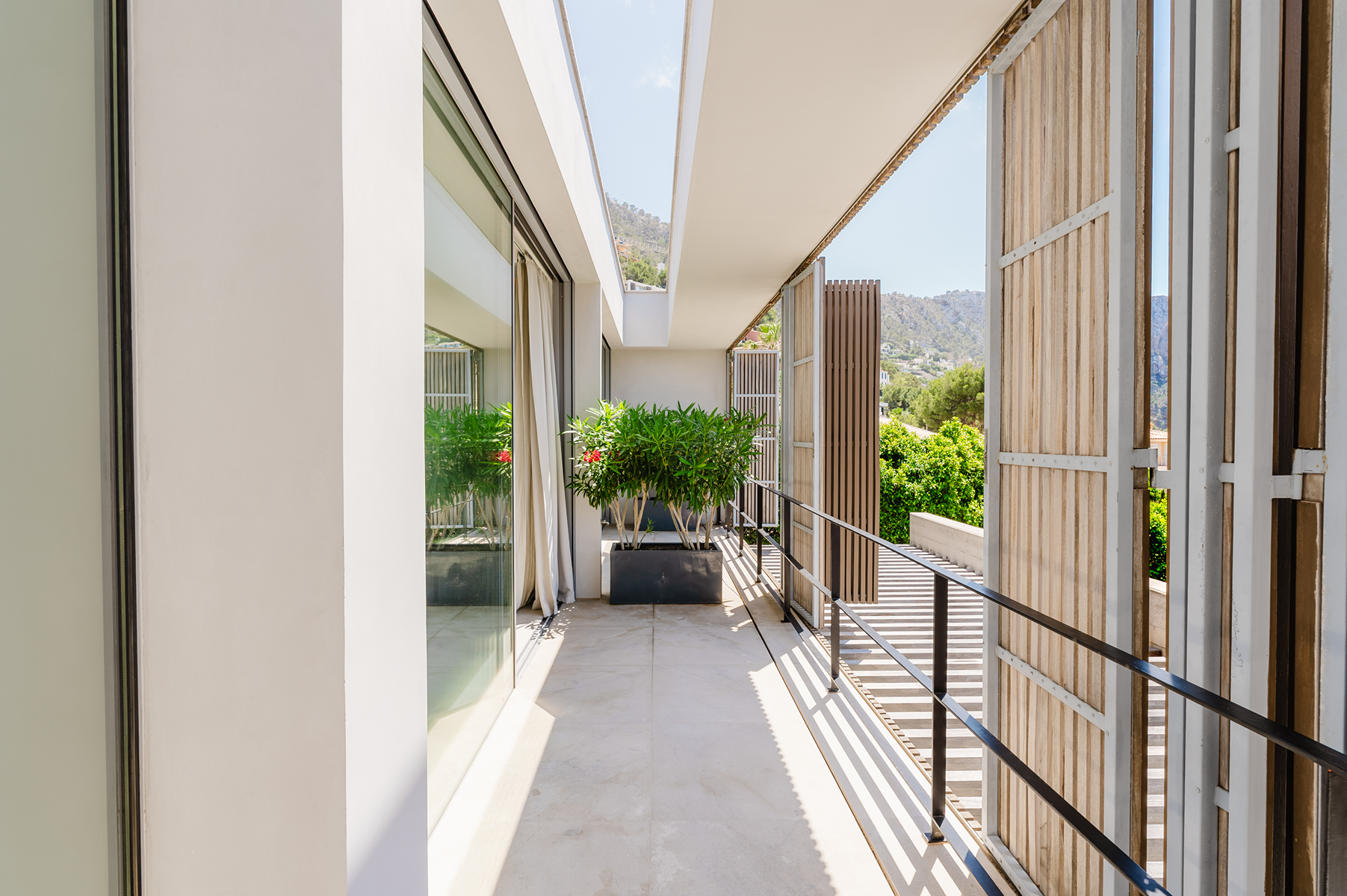  Villa in Cala Llamp with sea view, infinity pool, and spa area - 物件實景