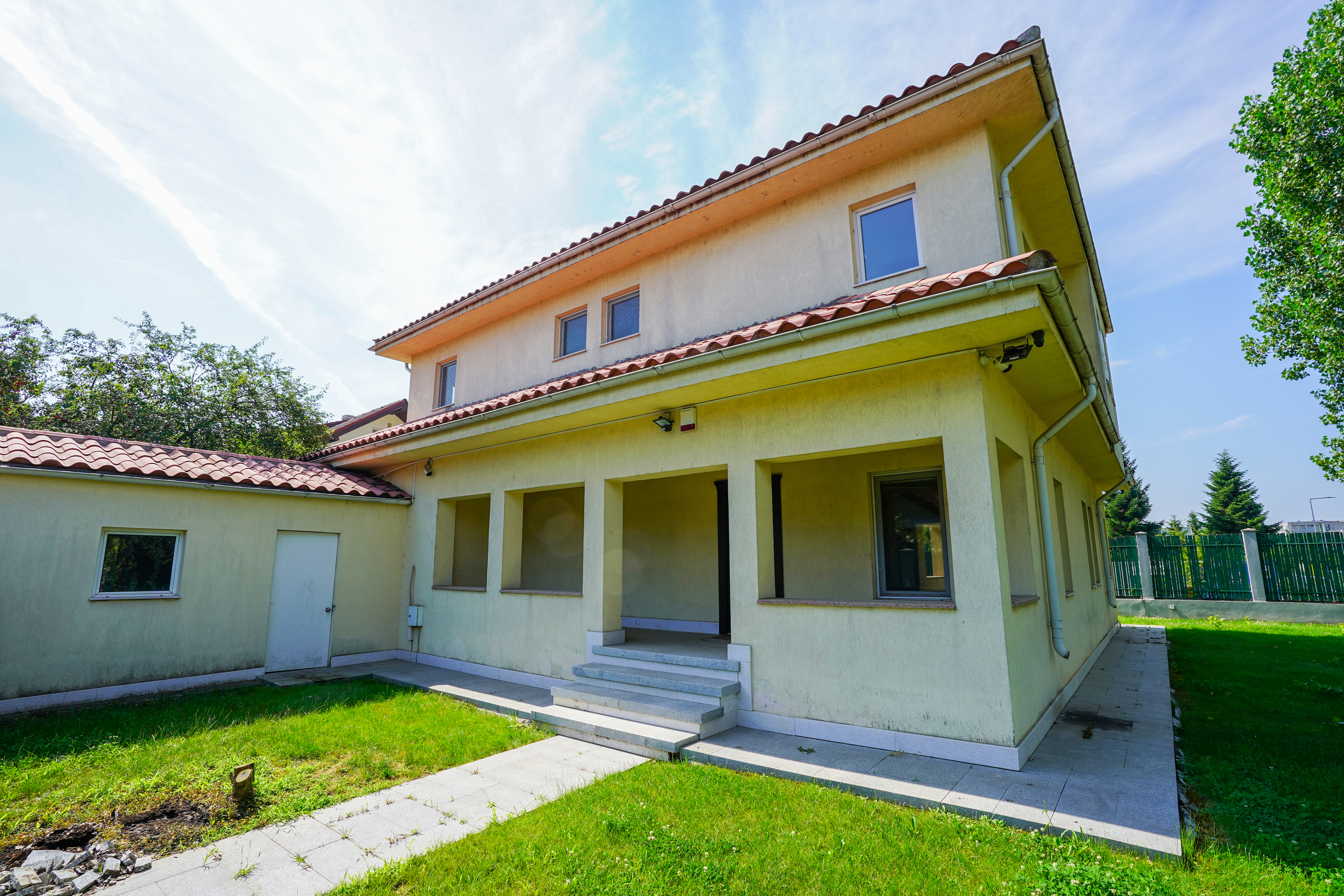  Spacious Villa Near Prestigious Schools and the Forest, Voluntari - 物件實景