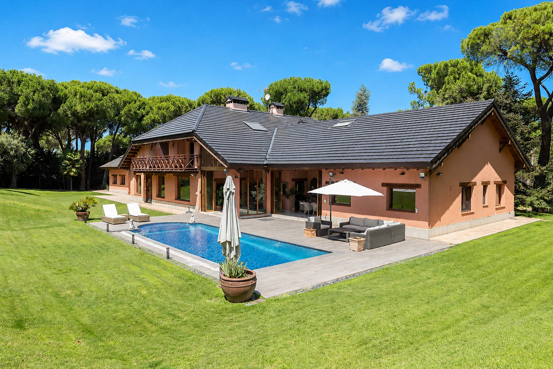  Charm and privacy in Madrid - 物件實景