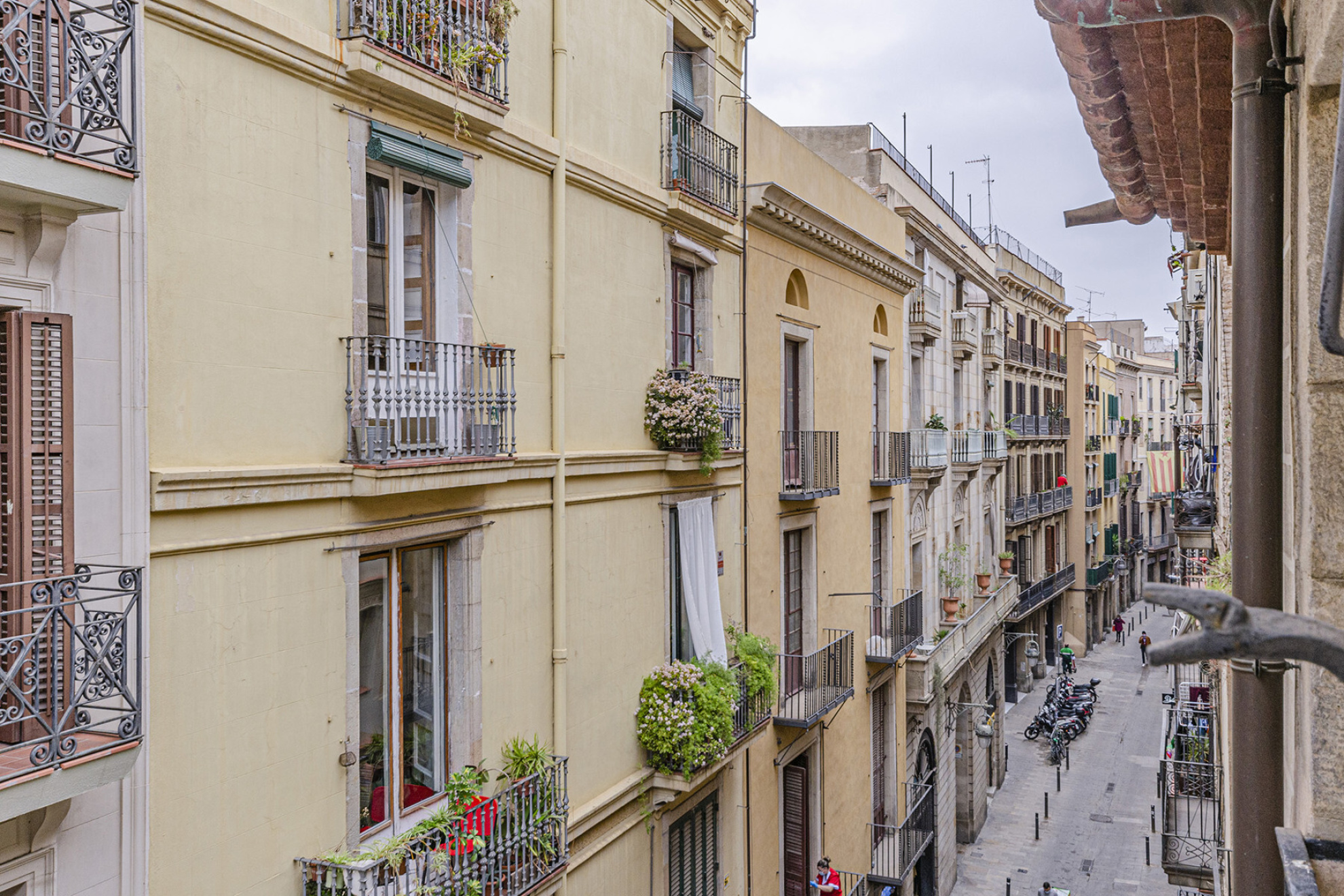  Apartment to renovate with terrace in the Born - 物件實景