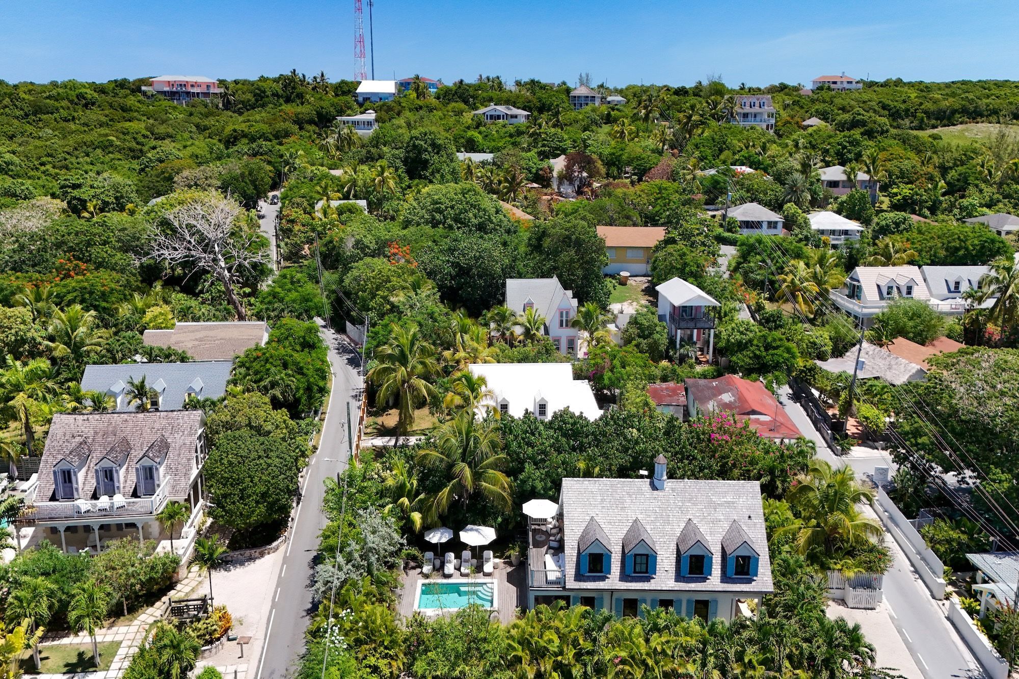  A Beautifully Restored Piece of Bahamian History - 物件實景