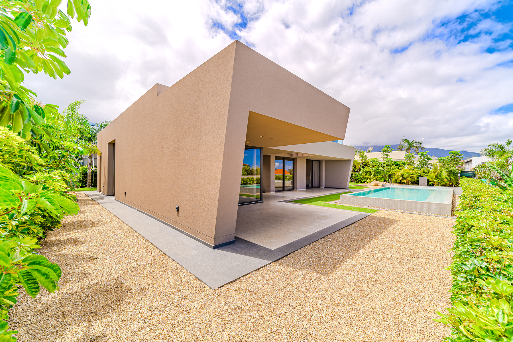  Contemporary villa with views of the Atlantic - 物件實景