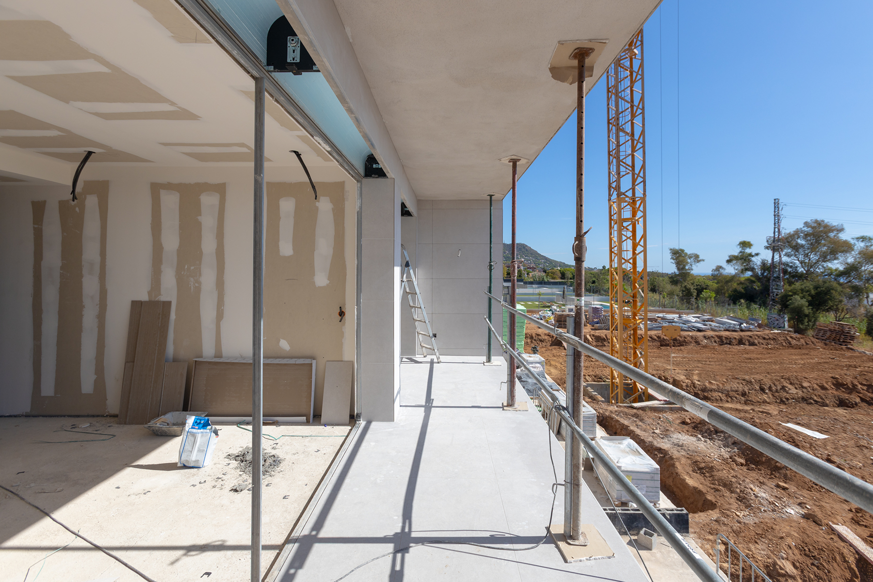  New construction house in Premià de Dalt, Barcelona - 物件實景