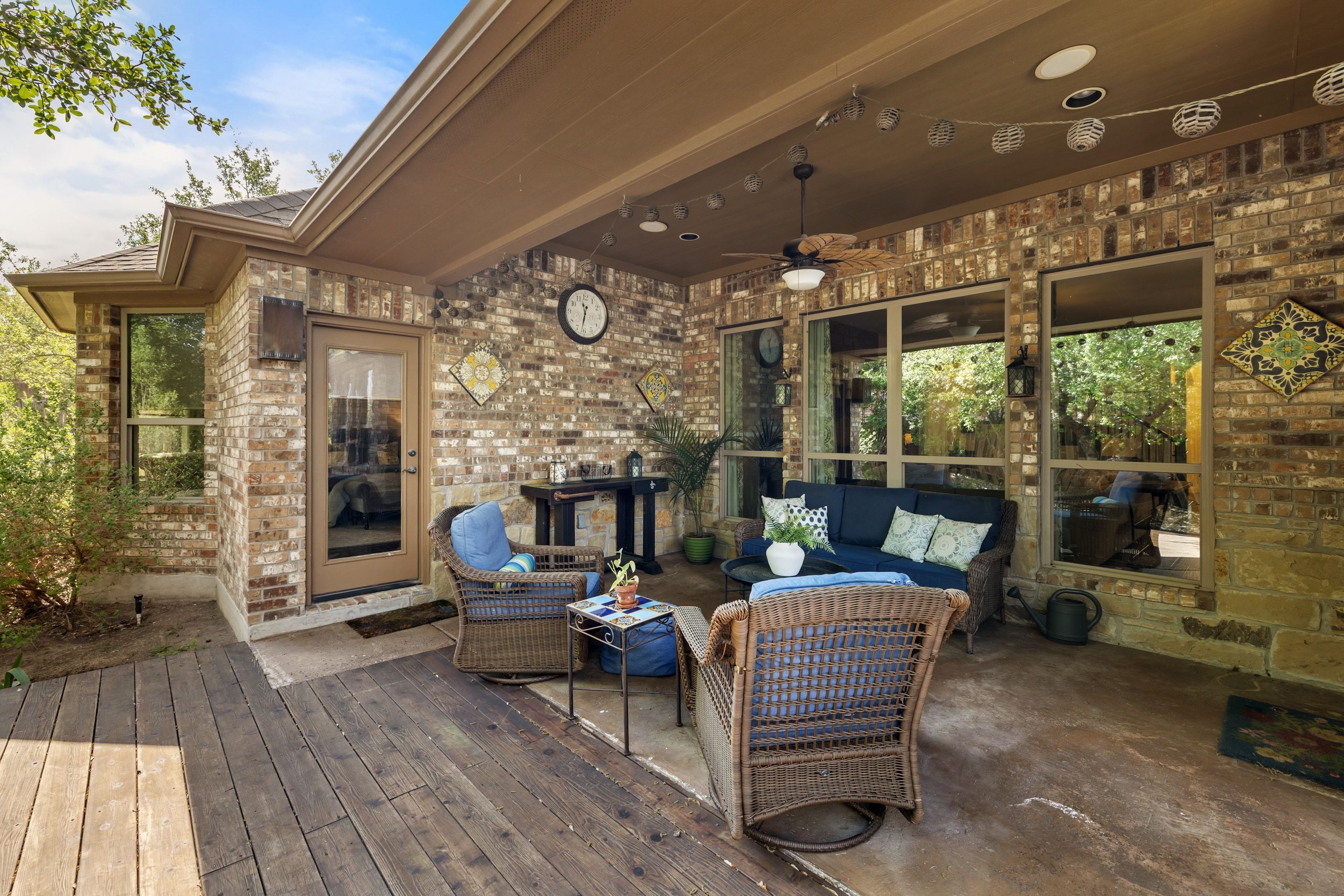  Refined Rocky Creek Living with Private Backyard Oasis - 物件實景