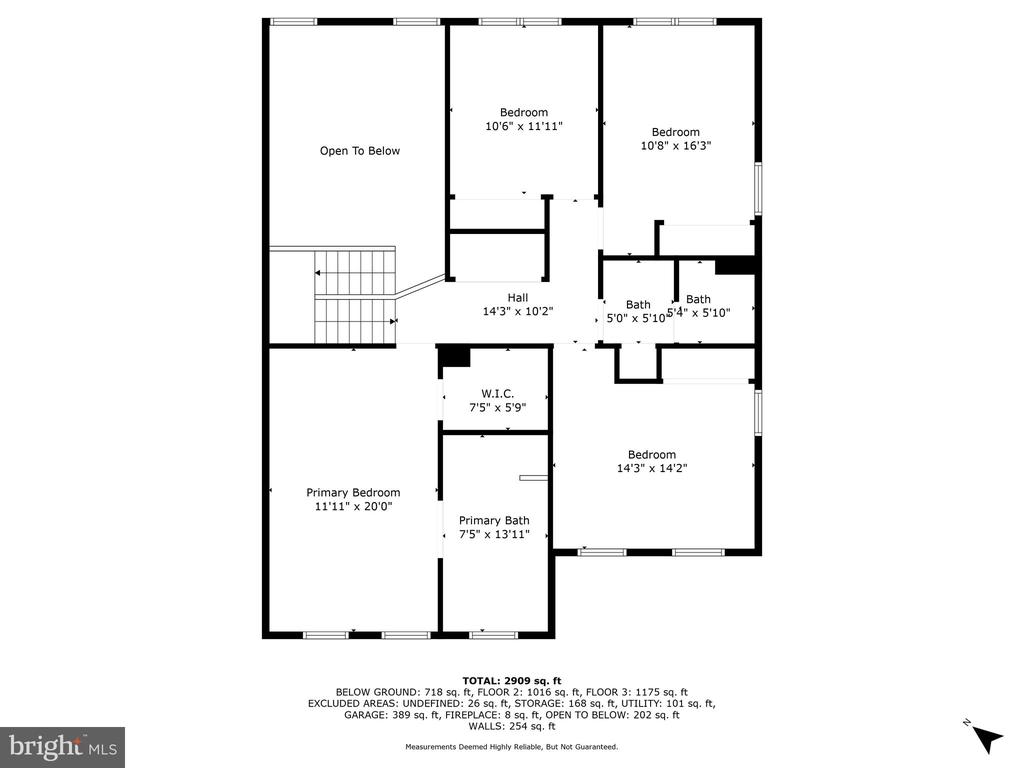 Plainsboro, New Jersey, 08536, United States, 4 Bedrooms Bedrooms, ,3 BathroomsBathrooms,Residential,For Sale,1922376