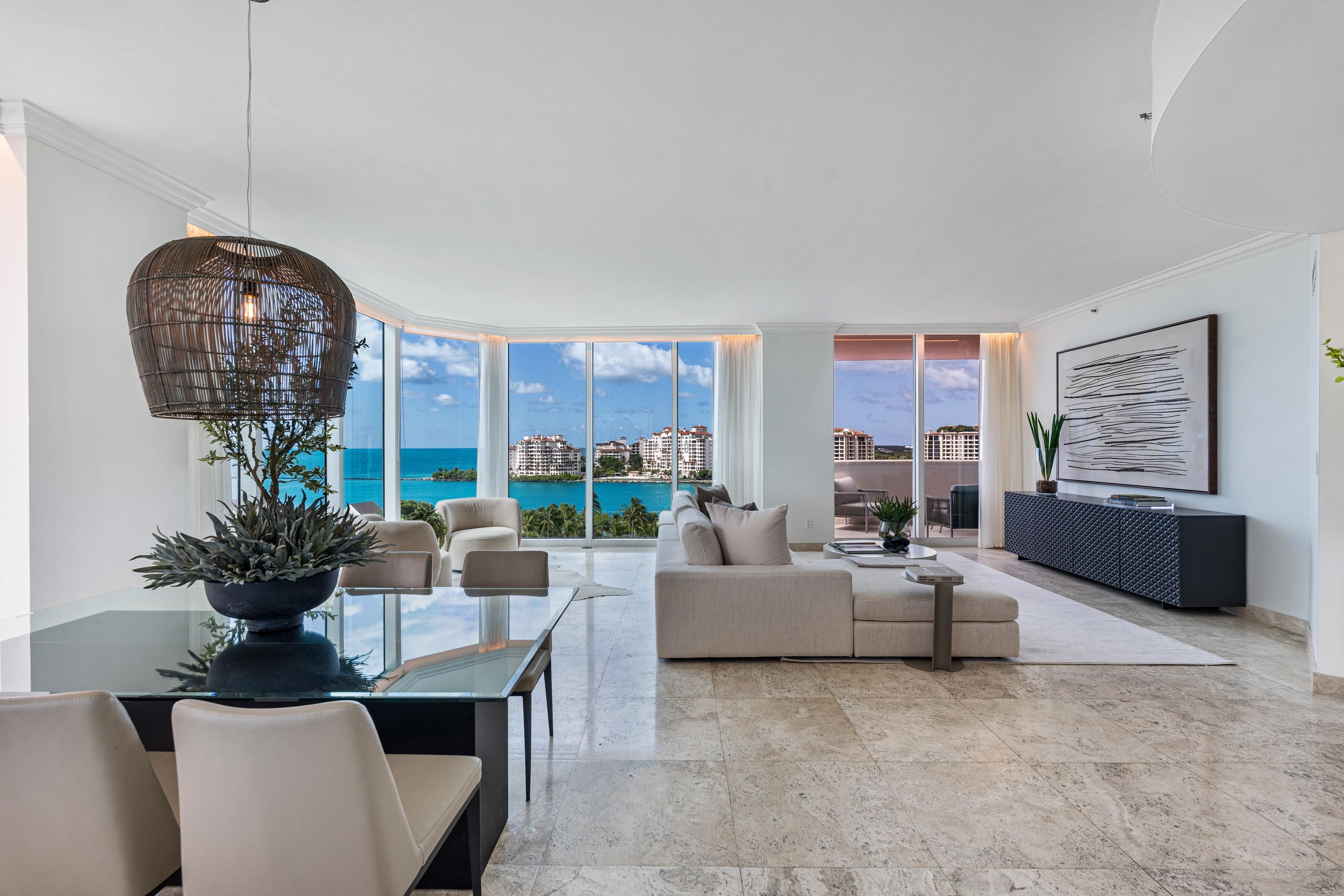  300 South Pointe Drive #1001, Miami Beach, FL 33139 - 物件實景