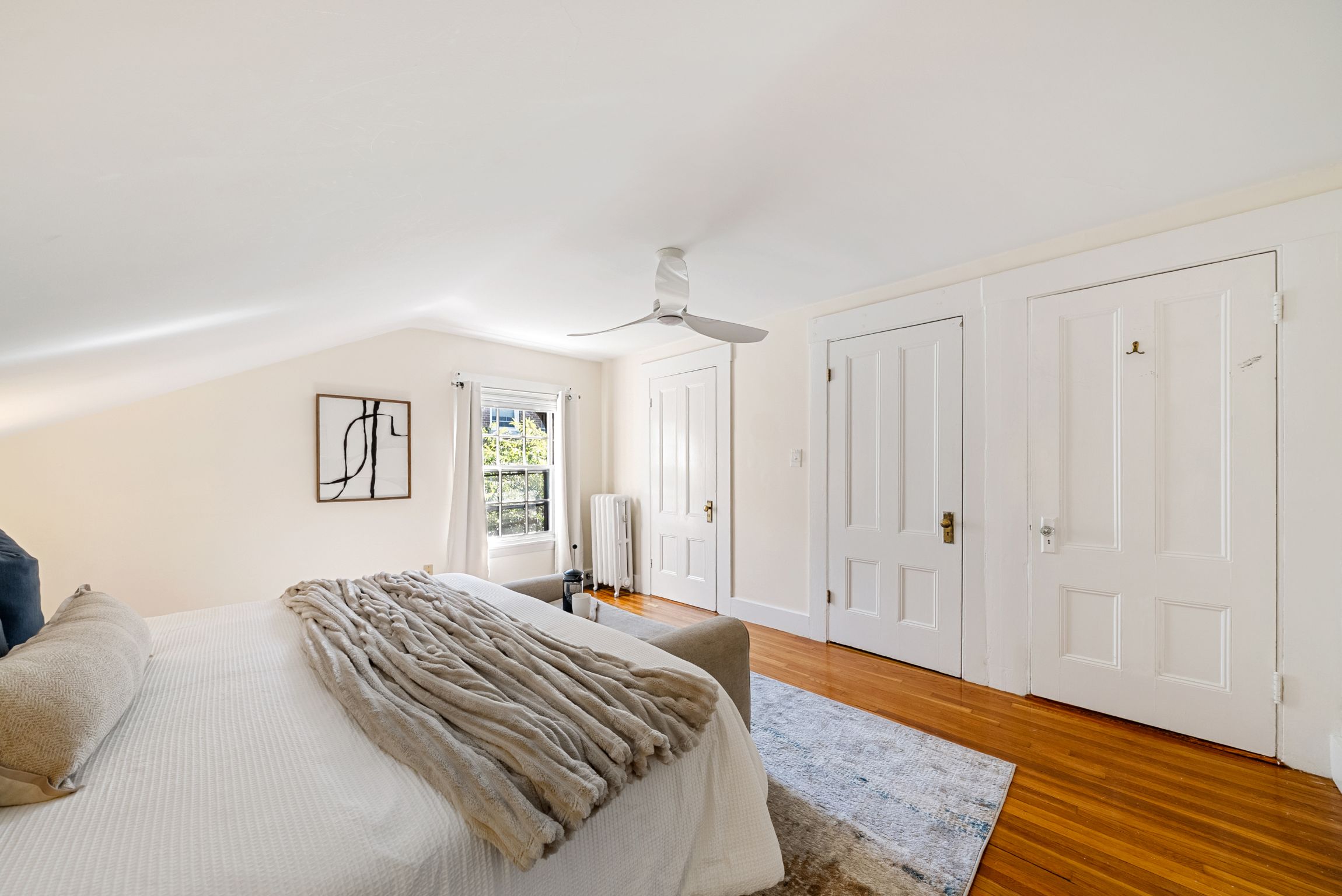  12 Chauncy Street - Unit 4, Cambridge, MA, 02138 - 物件實景