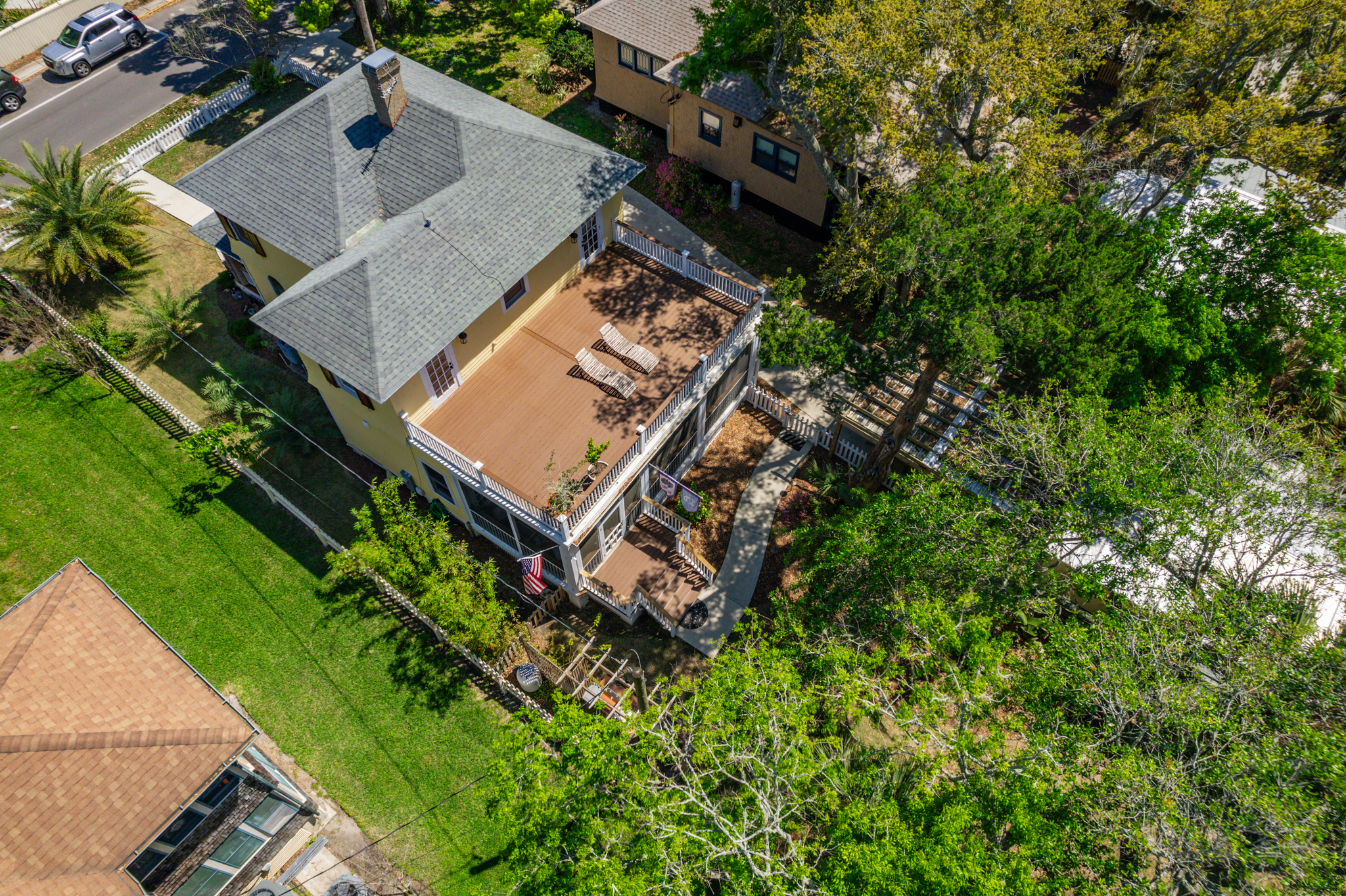  288 St George St, St Augustine, FL, 32084 - 物件實景