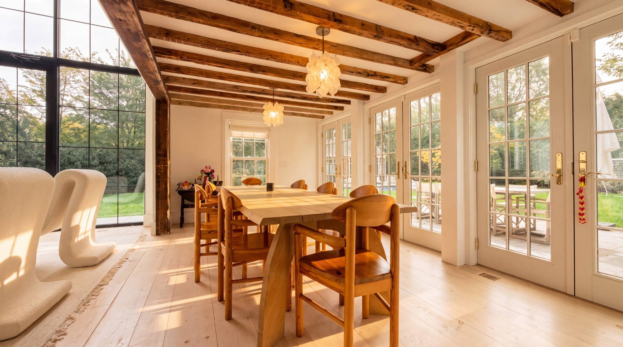  Historic Sag Harbor Village Estate - 物件實景