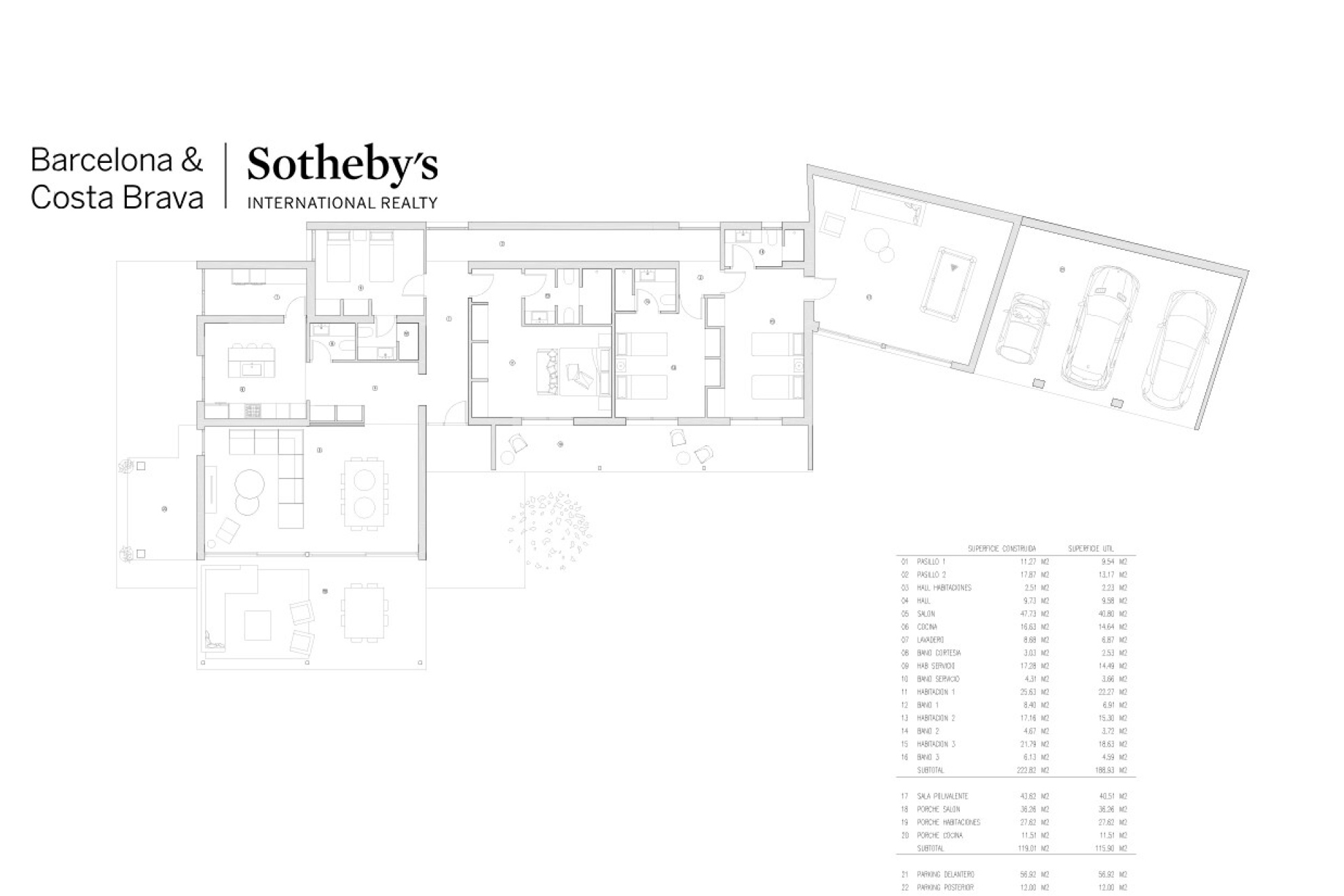  Brand new house with sea views in Supermaresme area - Costa BCN - 物件實景