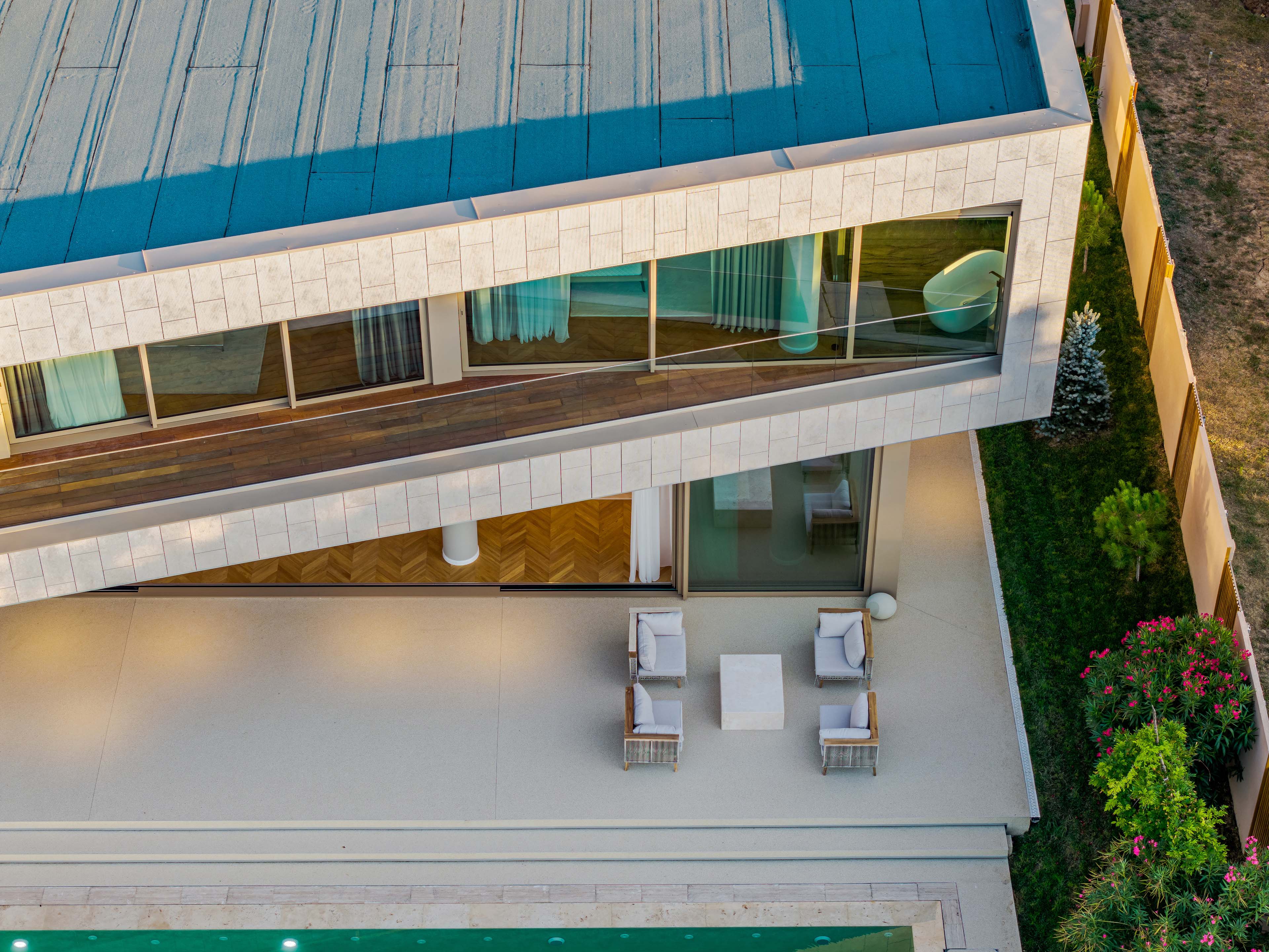  Unique Lakeside Villa on Snagov Lake, Romania - 物件實景