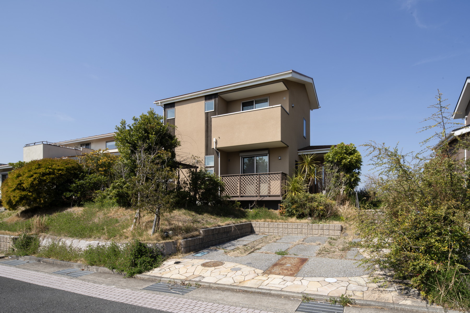  Used single-family home in Shonan Kokusai-mura 2-chome, Yokosuka City - 物件實景