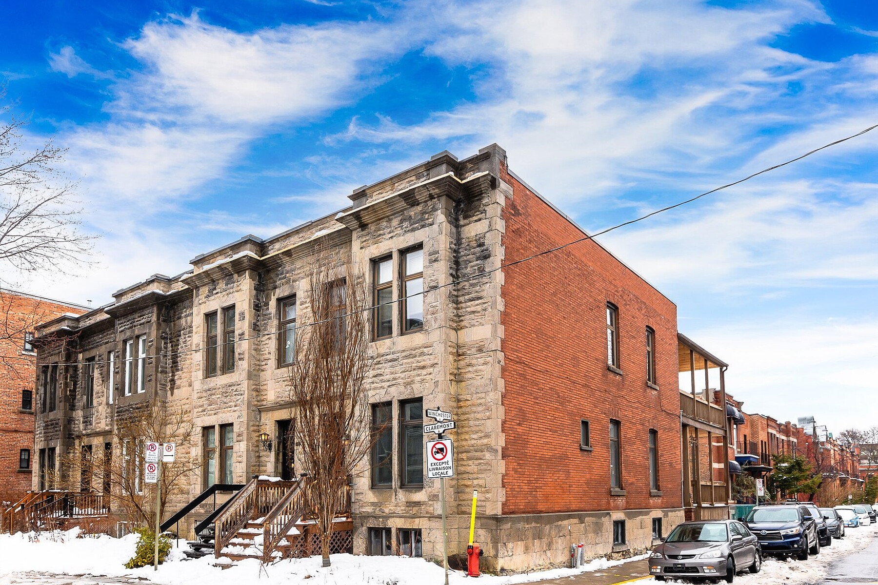  Westmount, Montréal - 物件實景