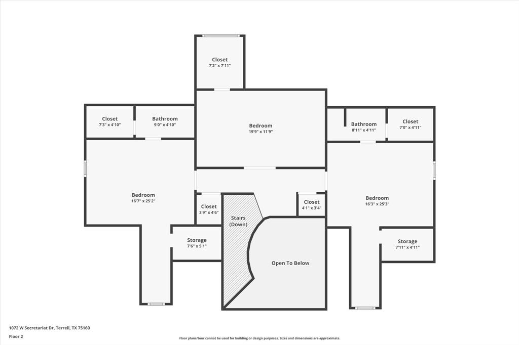 Terrell, Texas, 75160, United States, 4 Bedrooms Bedrooms, ,5 BathroomsBathrooms,Residential,For Sale,1827226