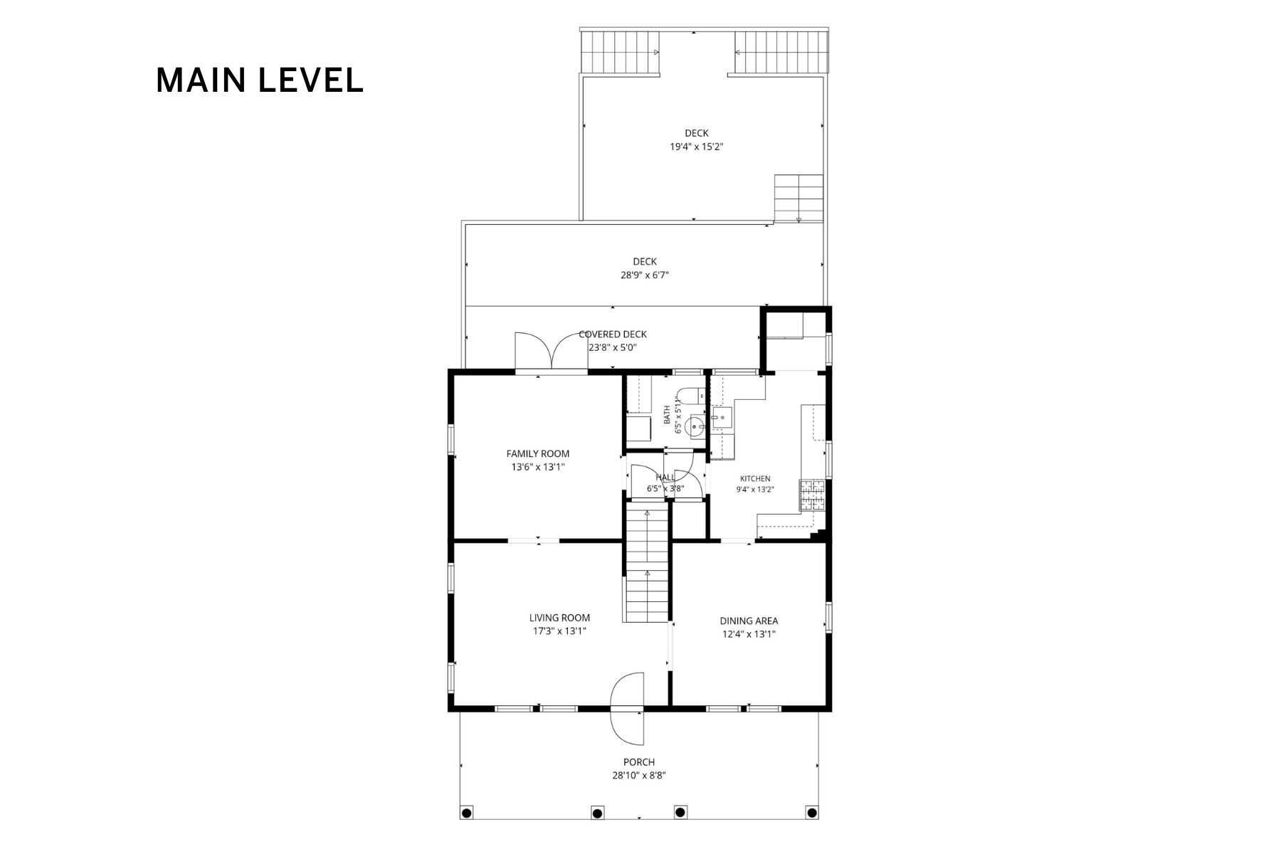  6414 Brookes Lane, Bethesda, MD, 20816 - 物件實景