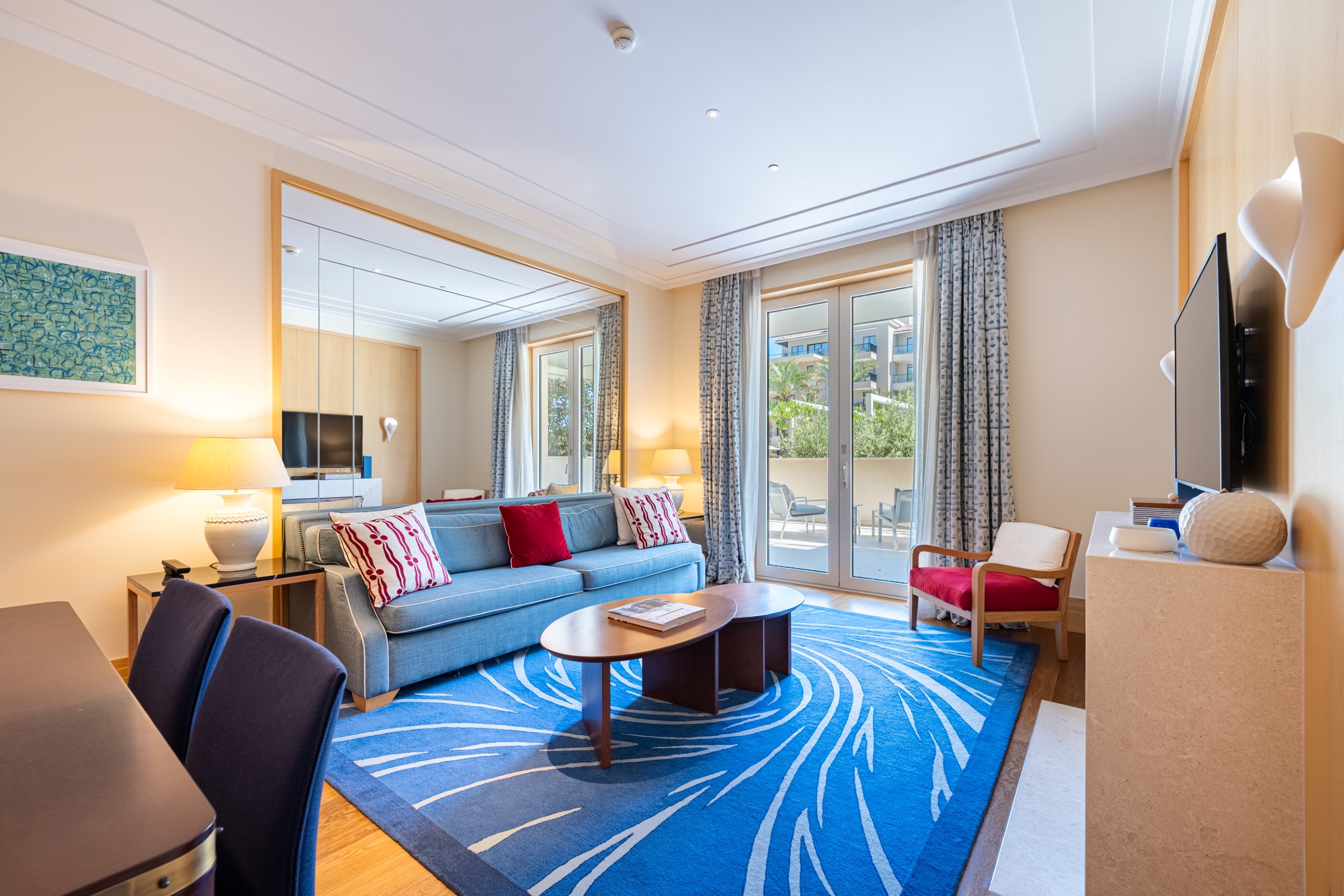  Baia One Bedroom Apartment Porto Montenegro - 物件實景