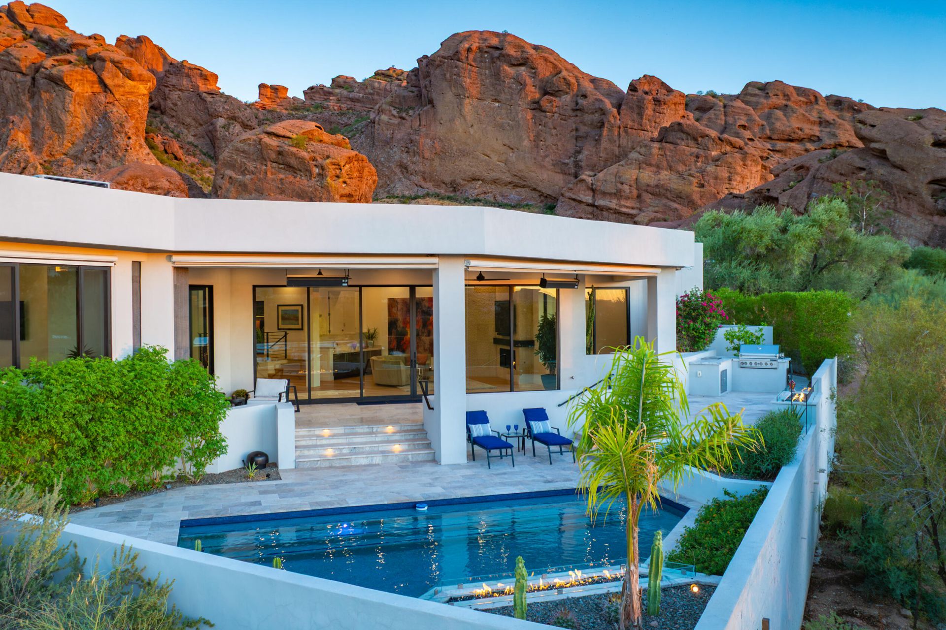  5724 N ECHO CANYON DR¦Phoenix, AZ - 物件實景