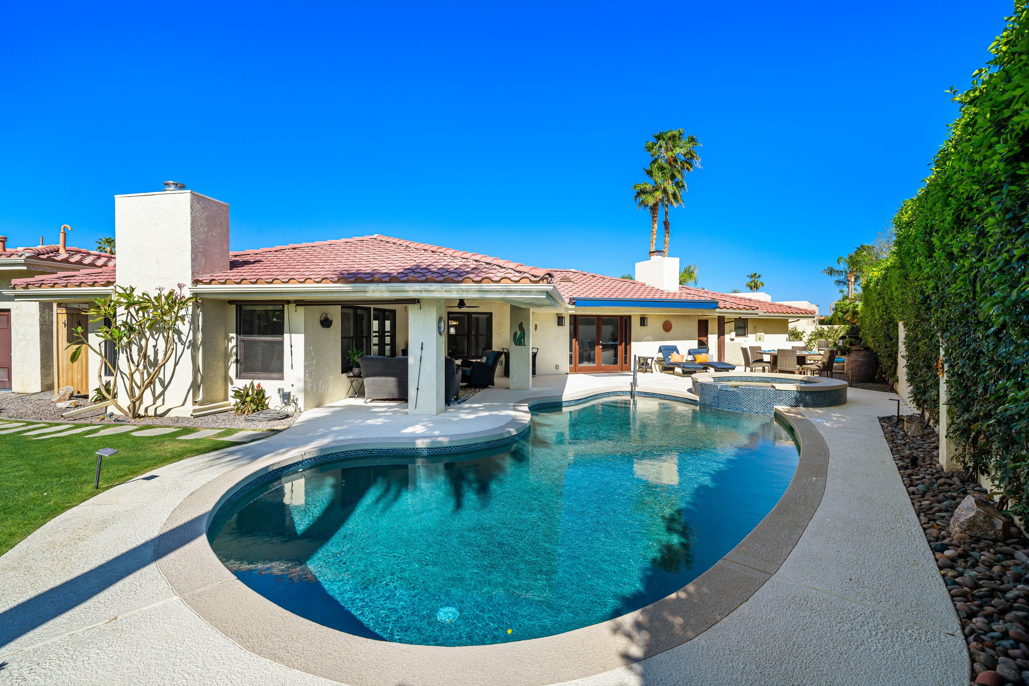  Private Luxury Retreat in Indian Wells - 物件實景