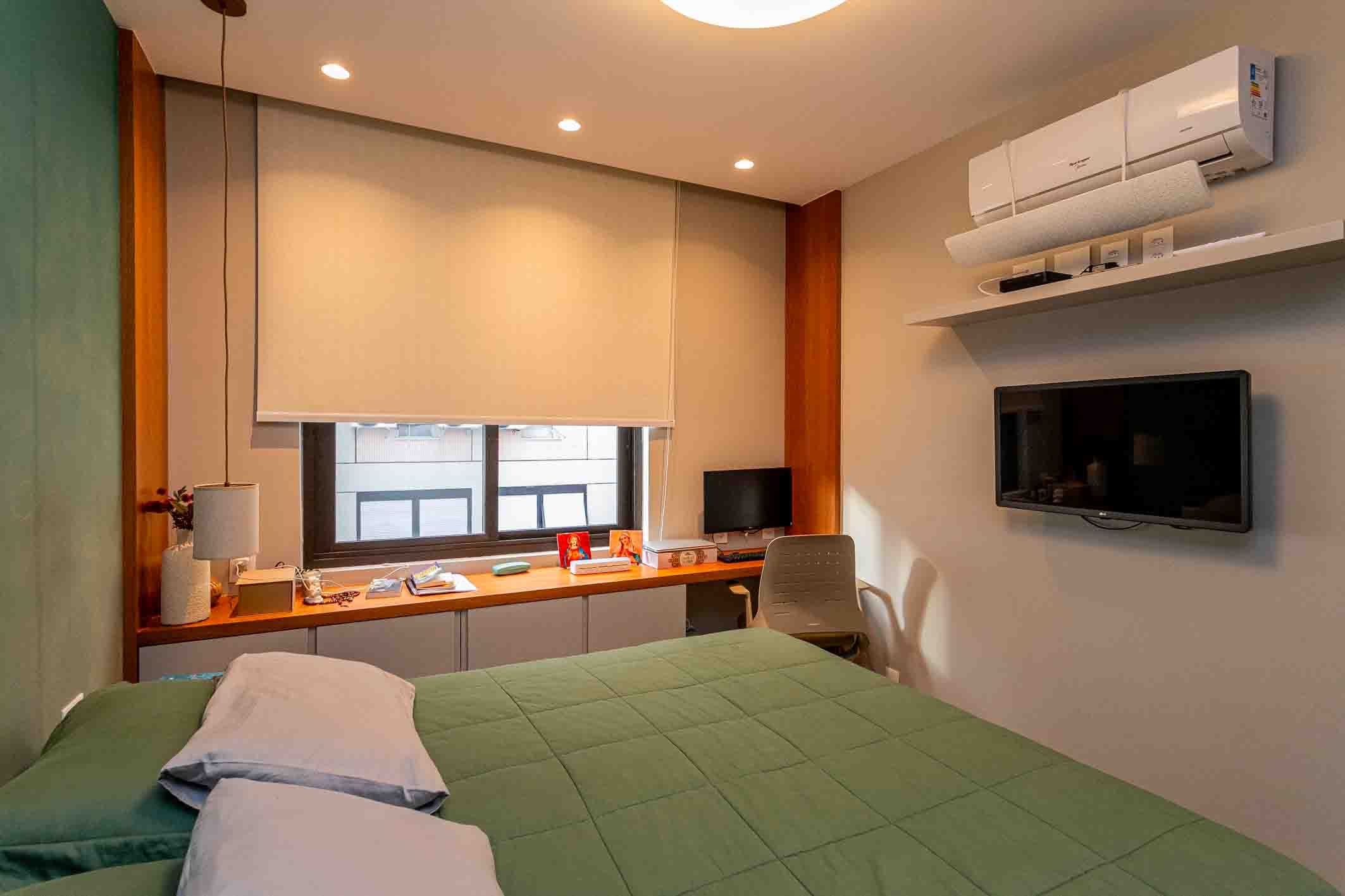  Renovated three-suite apartment in a prime residential location - 物件實景