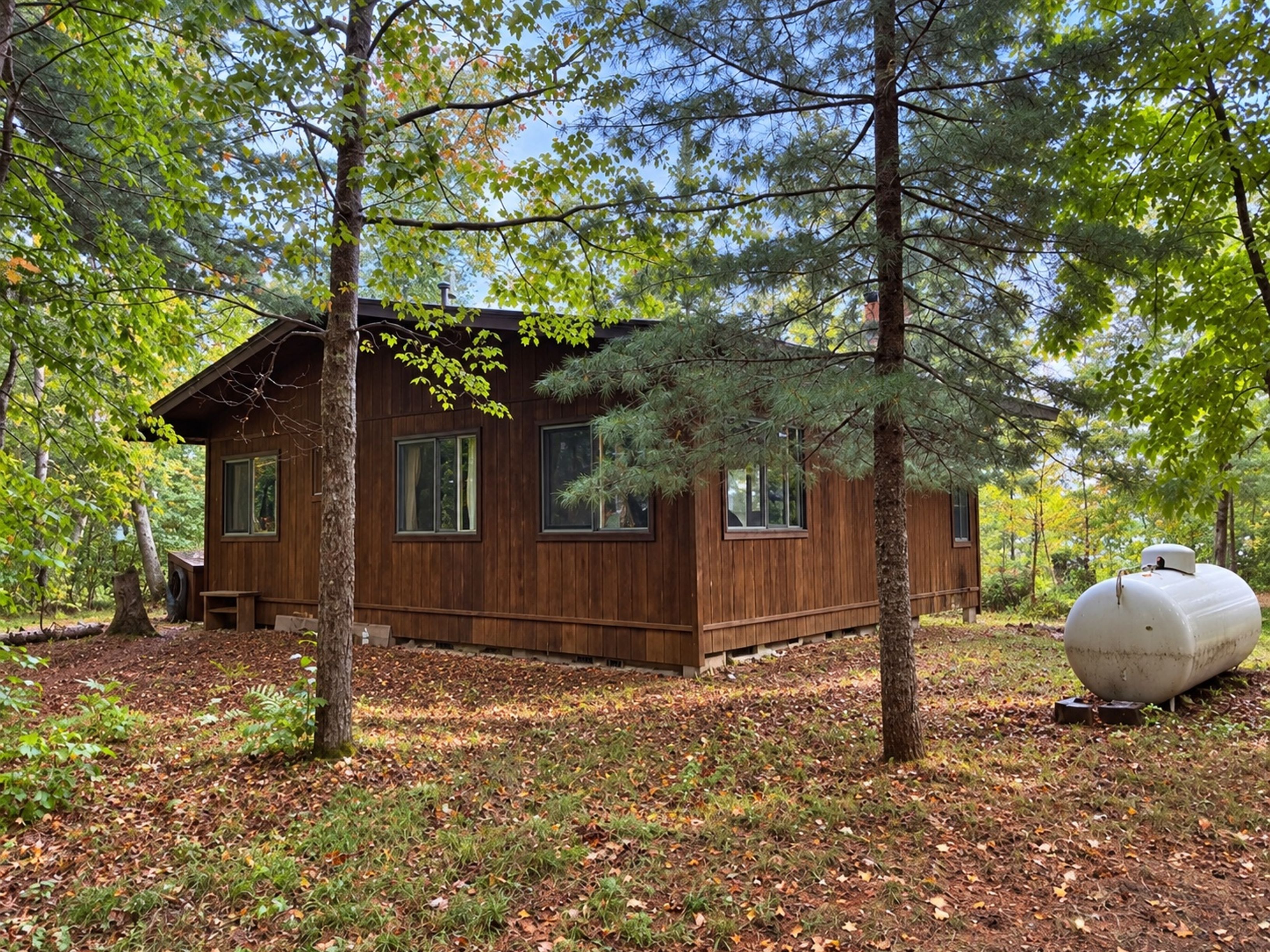  Private Northwoods Retreat on Hartley Lake - 物件實景