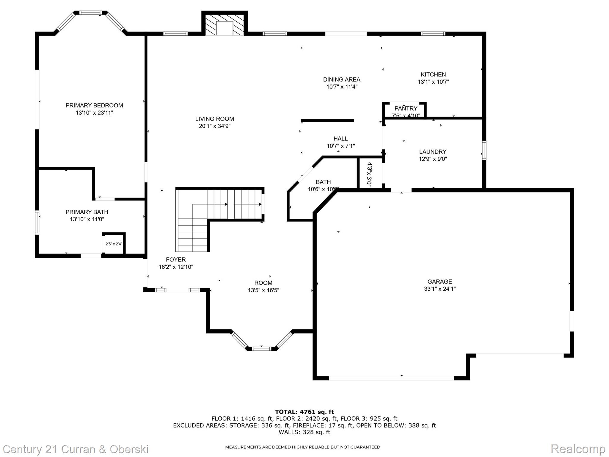 Commerce Charter Township, Michigan, 48382, United States, 4 Bedrooms Bedrooms, ,4 BathroomsBathrooms,Residential,For Sale,1916124