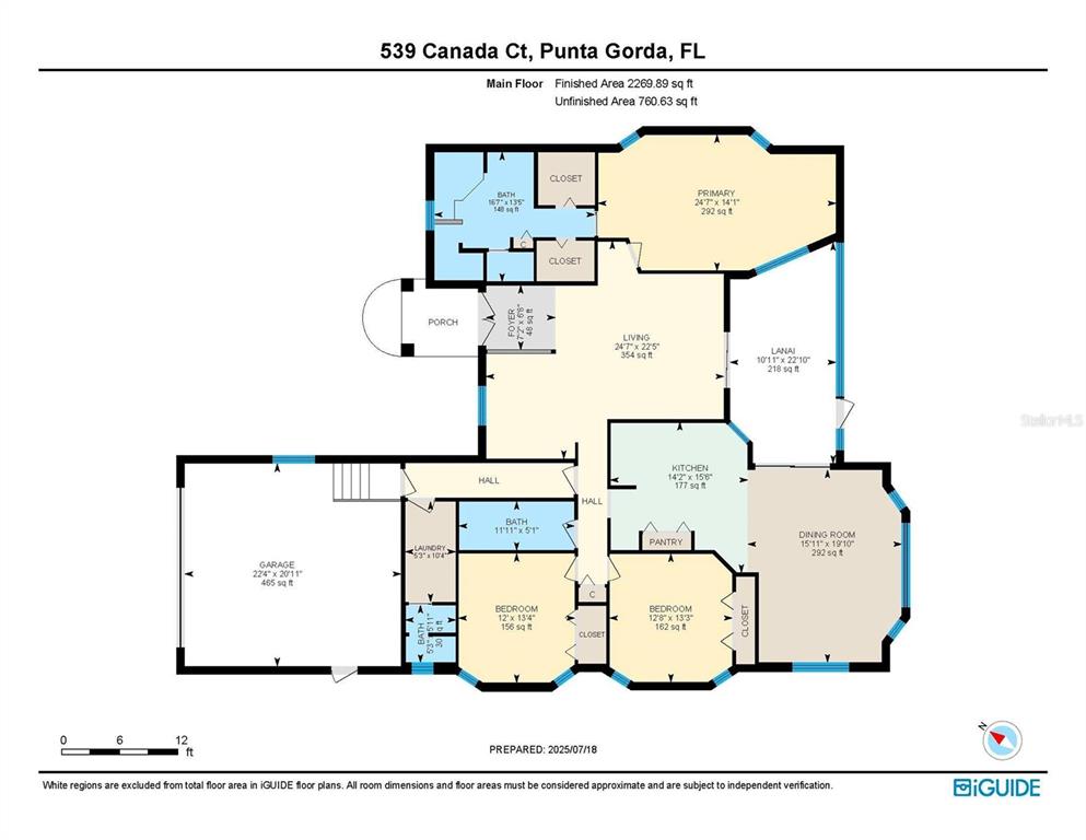 Punta Gorda, Florida, 33950, United States, 3 Bedrooms Bedrooms, ,3 BathroomsBathrooms,Residential,For Sale,1902199