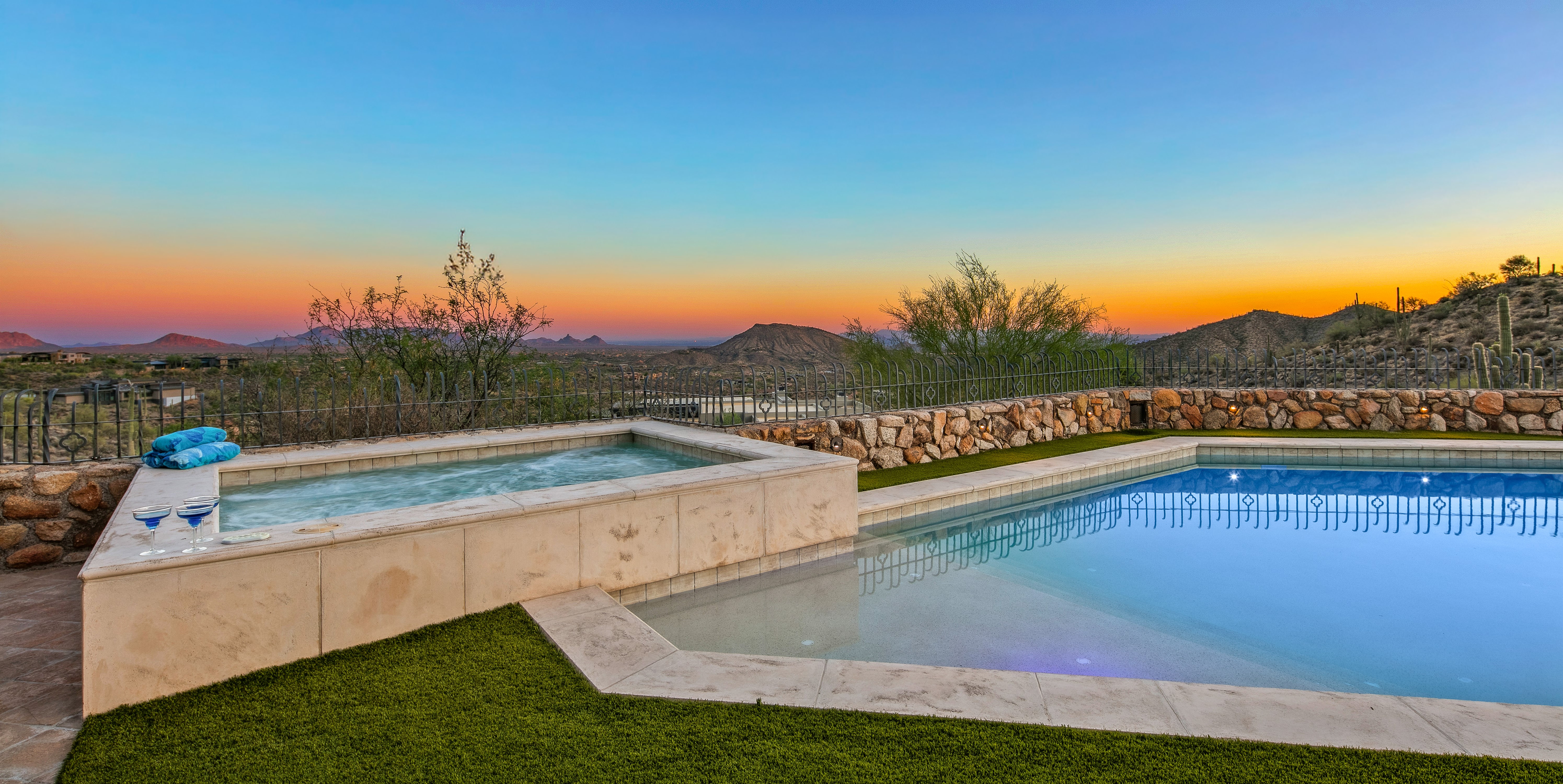  42715 N 98th Place¦Scottsdale, AZ - 物件實景