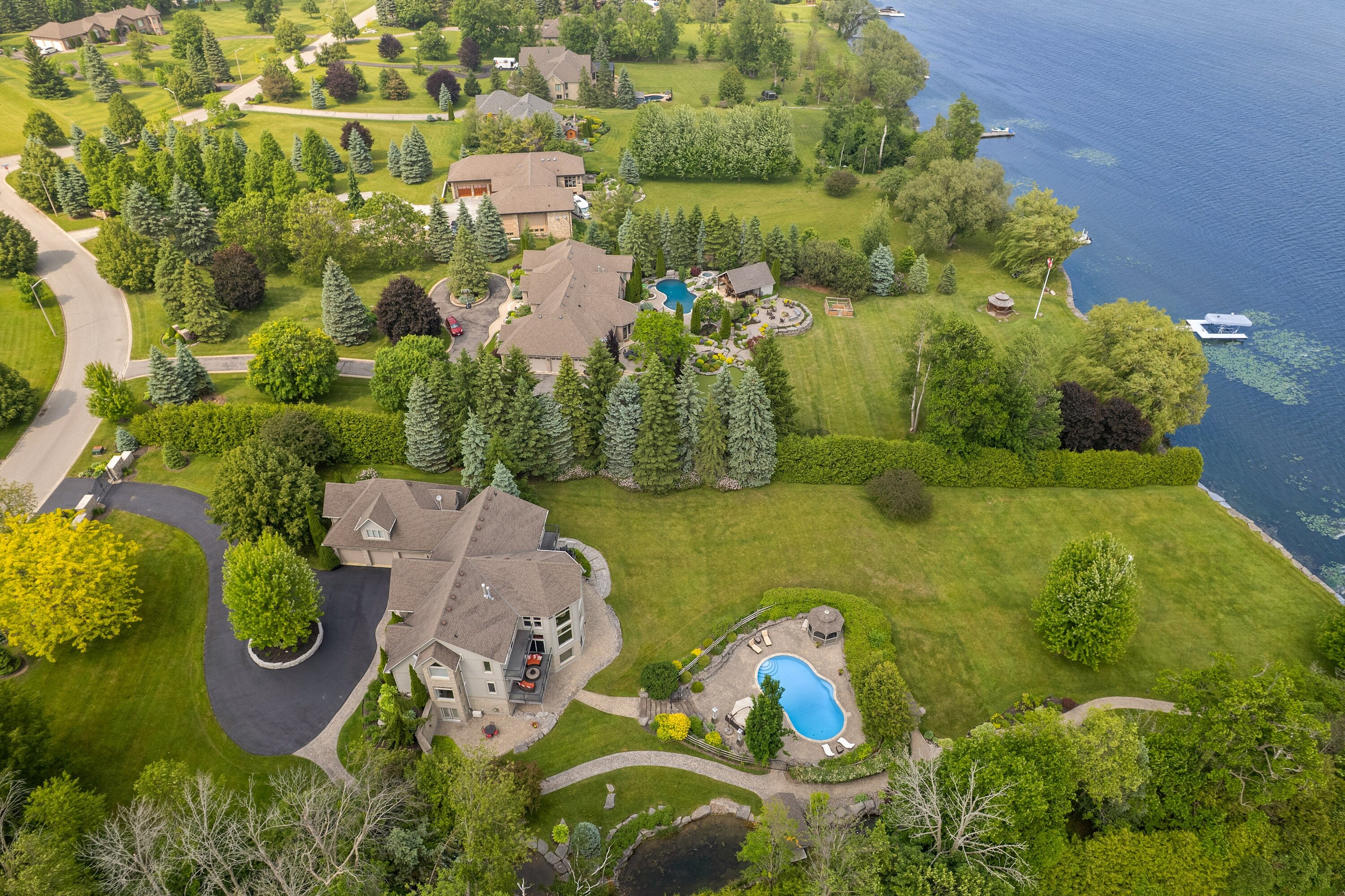  Exceptional Custom Estate - 物件實景
