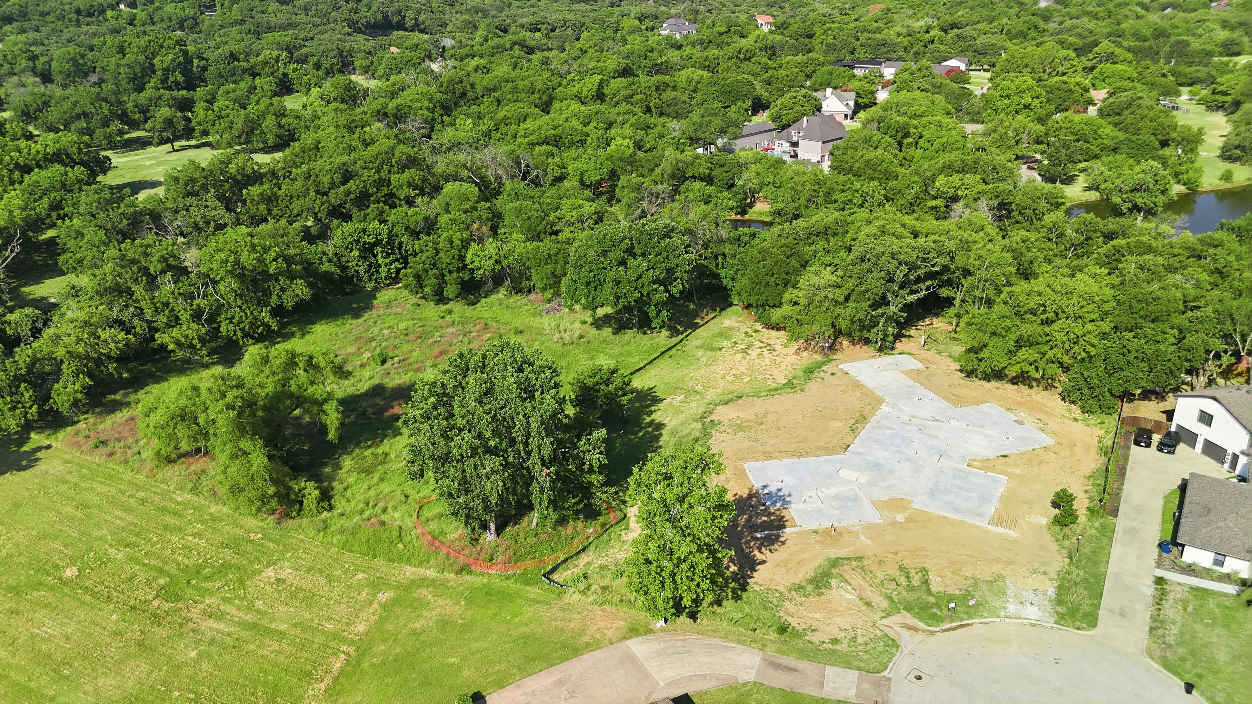  1214 Oakwood Trail, Southlake, TX, 76092 - 物件實景