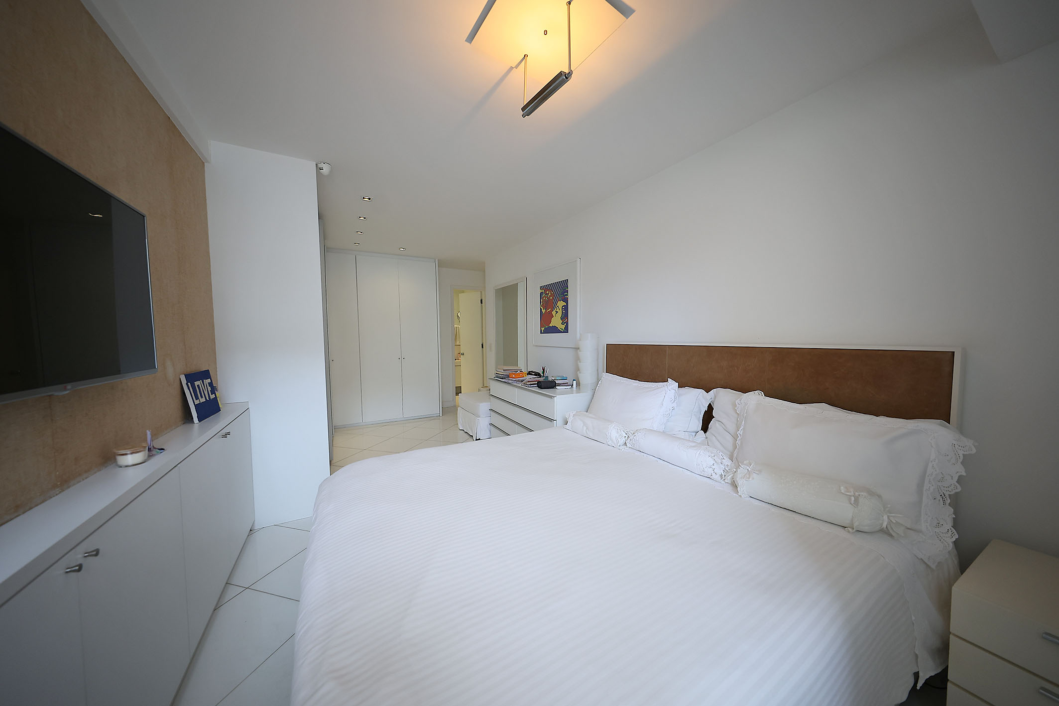  Duplex penthouse with a private garden and views of Lagoa - 物件實景