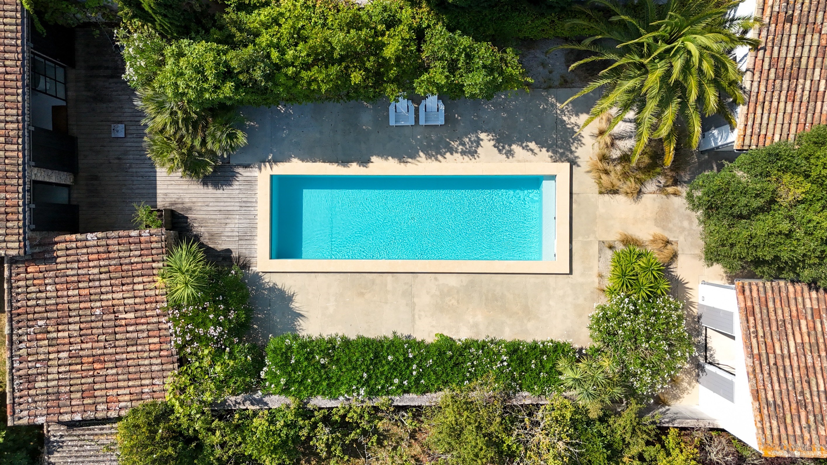  Île de Ré - Loix - Exceptional property with a pool - 物件實景