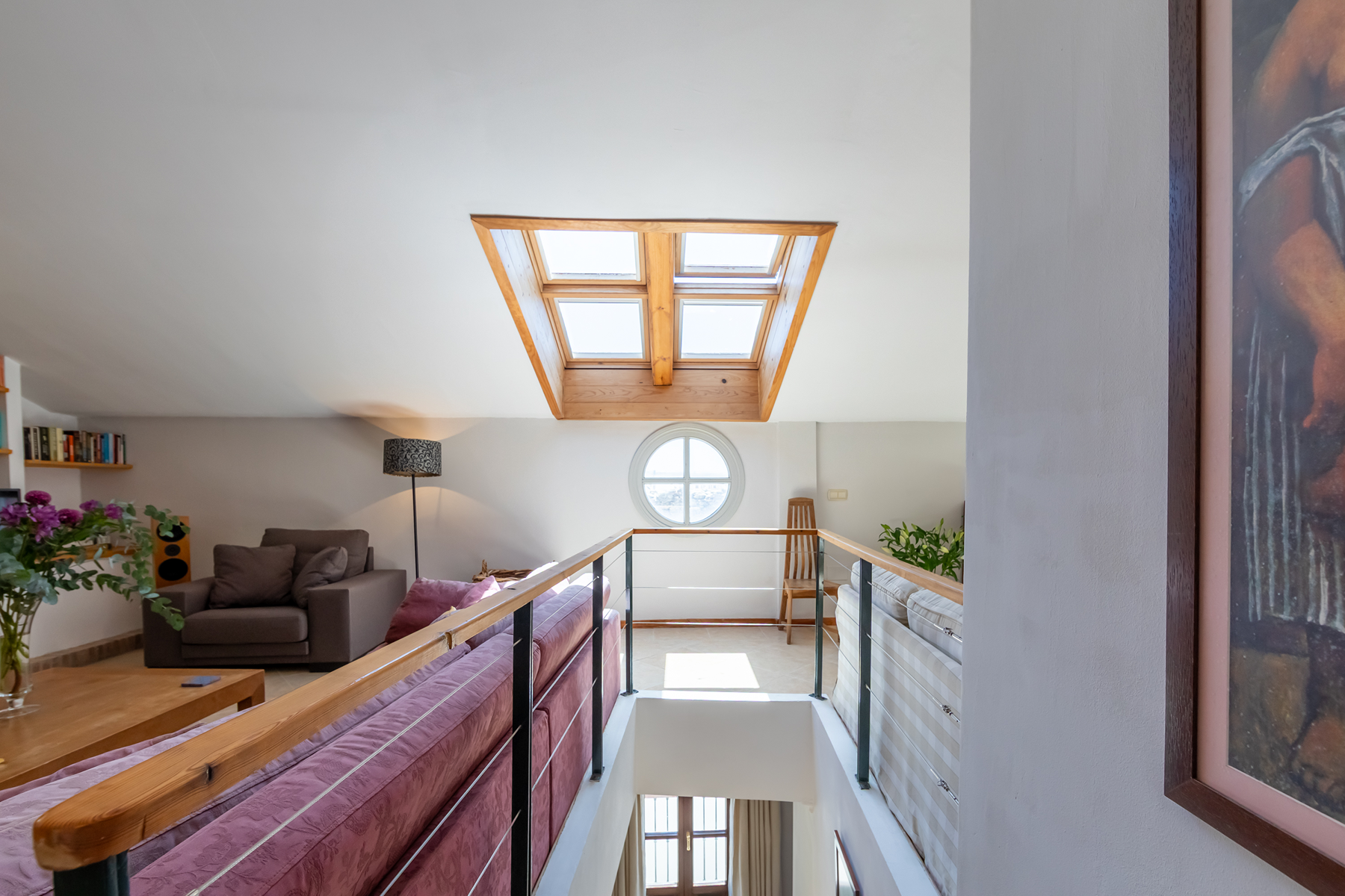  House with terraces and views in Tarifa