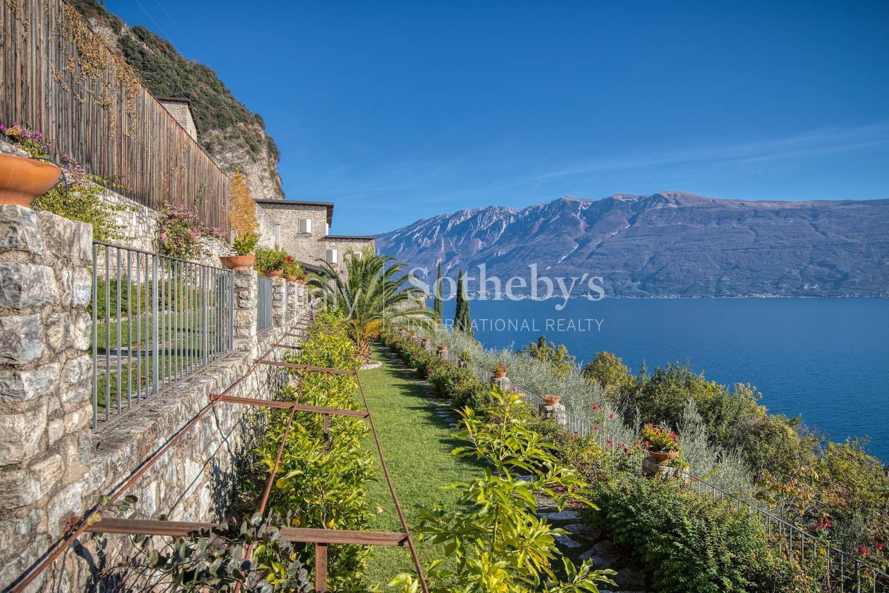  Exclusive lemon house with a picturesque view of Lake Garda - 物件實景