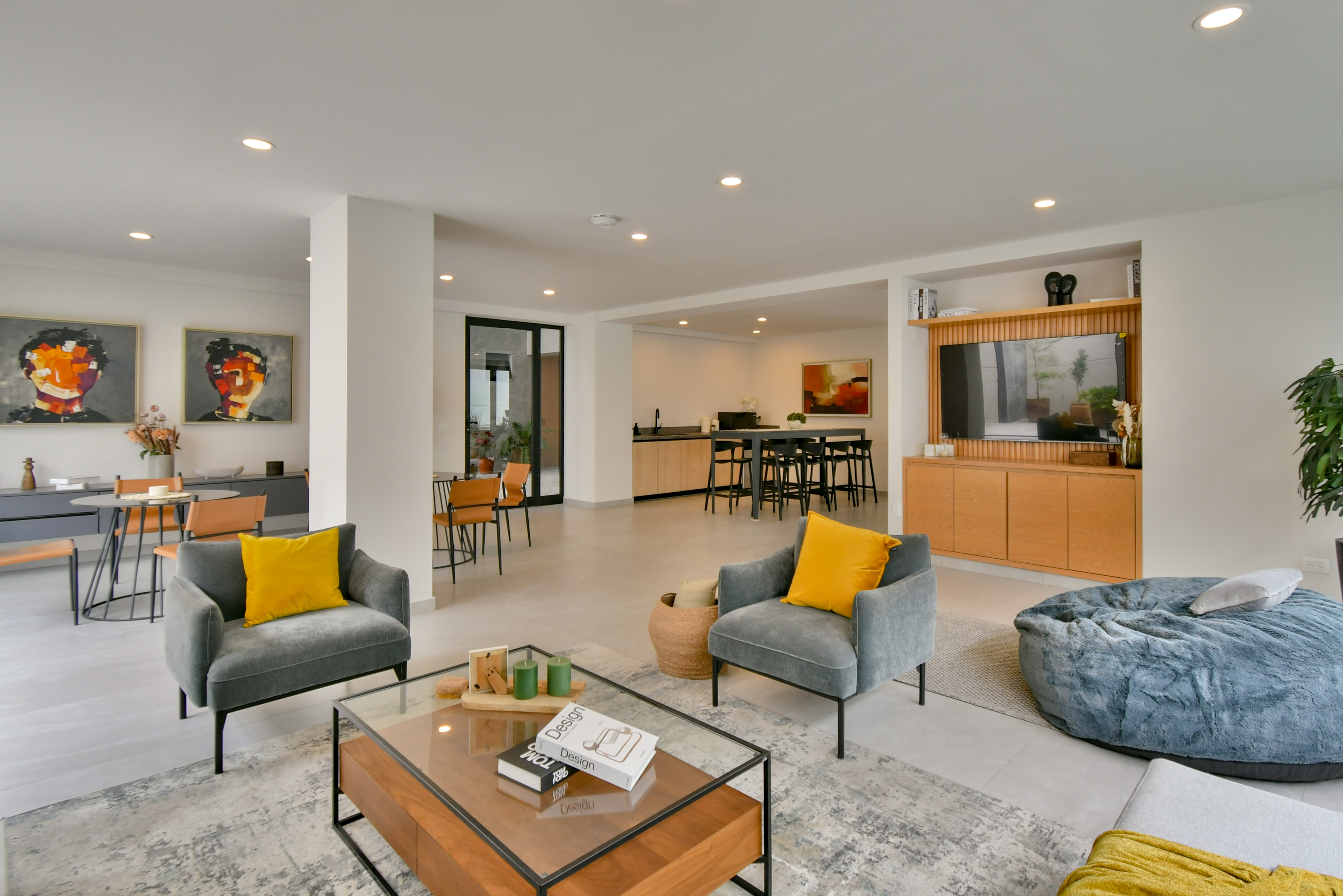  Exclusivo Departamento en Venta en Providencia Torre Altivez - 物件實景