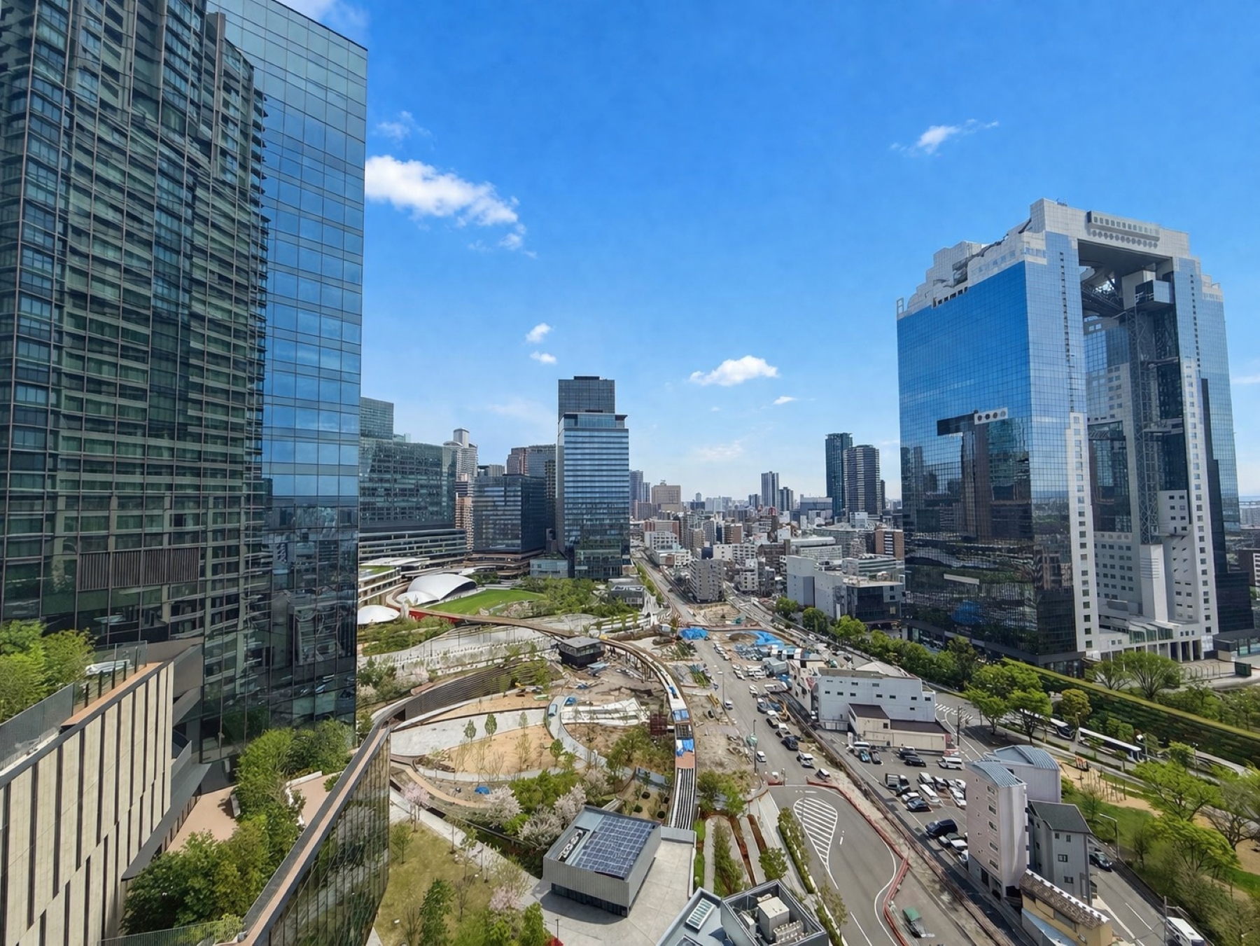  GRAND GREEN OSAKA THE NORTH RESIDENCE - 物件實景