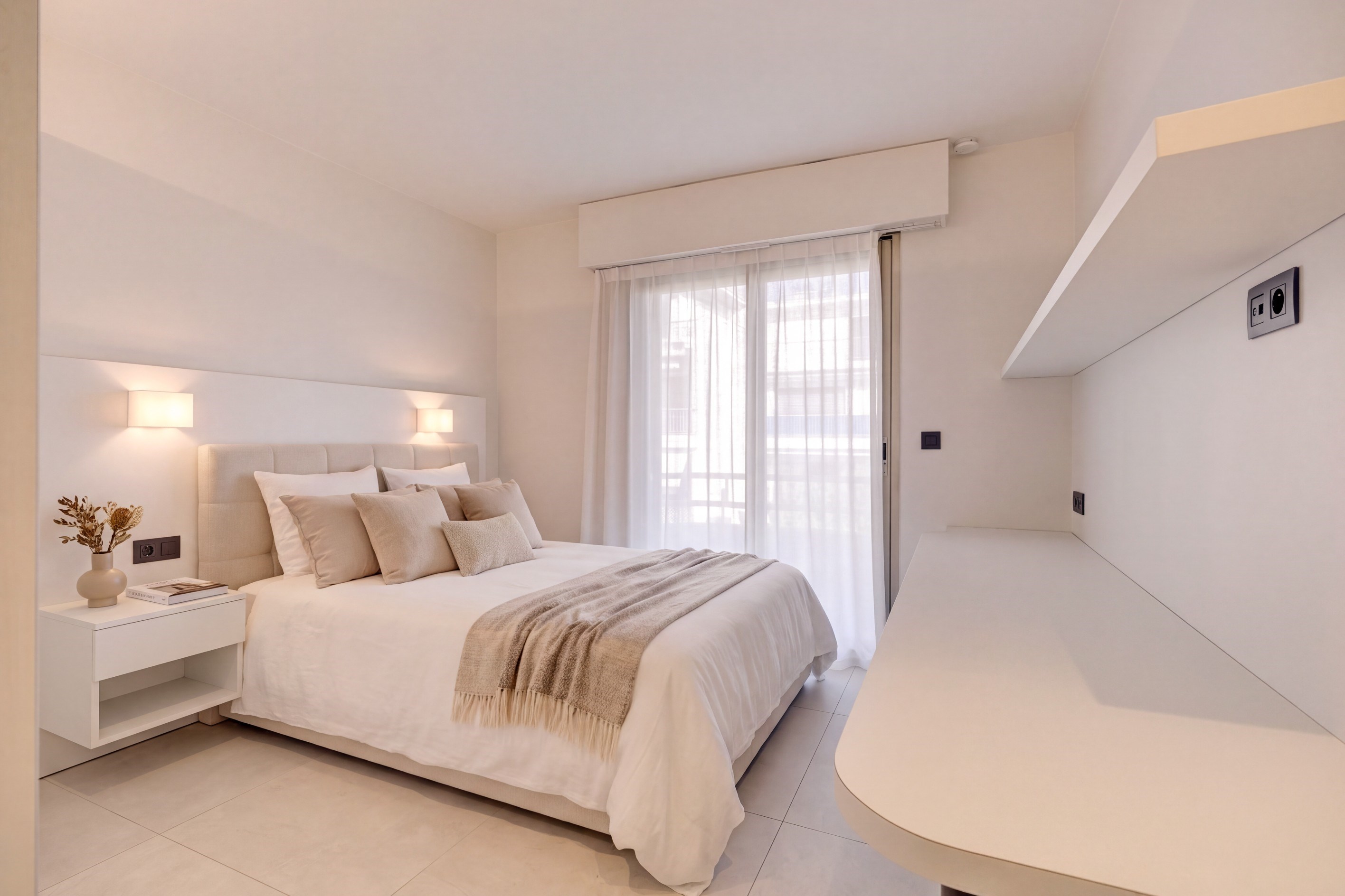  Exceptional 200m2 Penthouse  with Panoramic Sea Views, close to all commodities… - 物件實景