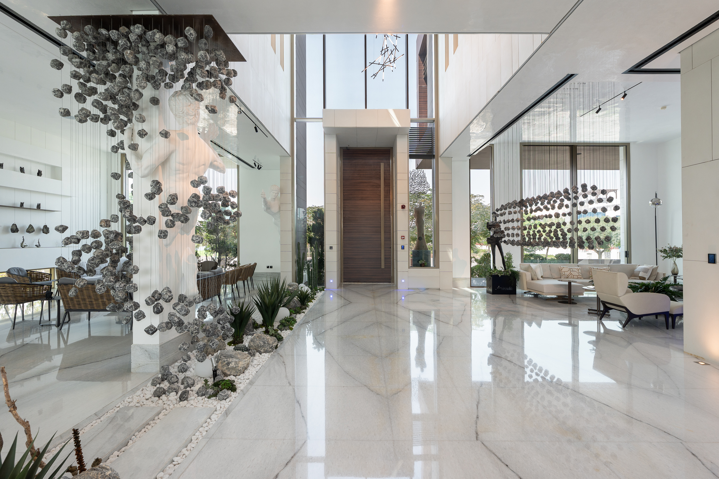  Spacious Custom-Built Gem in Dubai Hills Estate - 物件實景