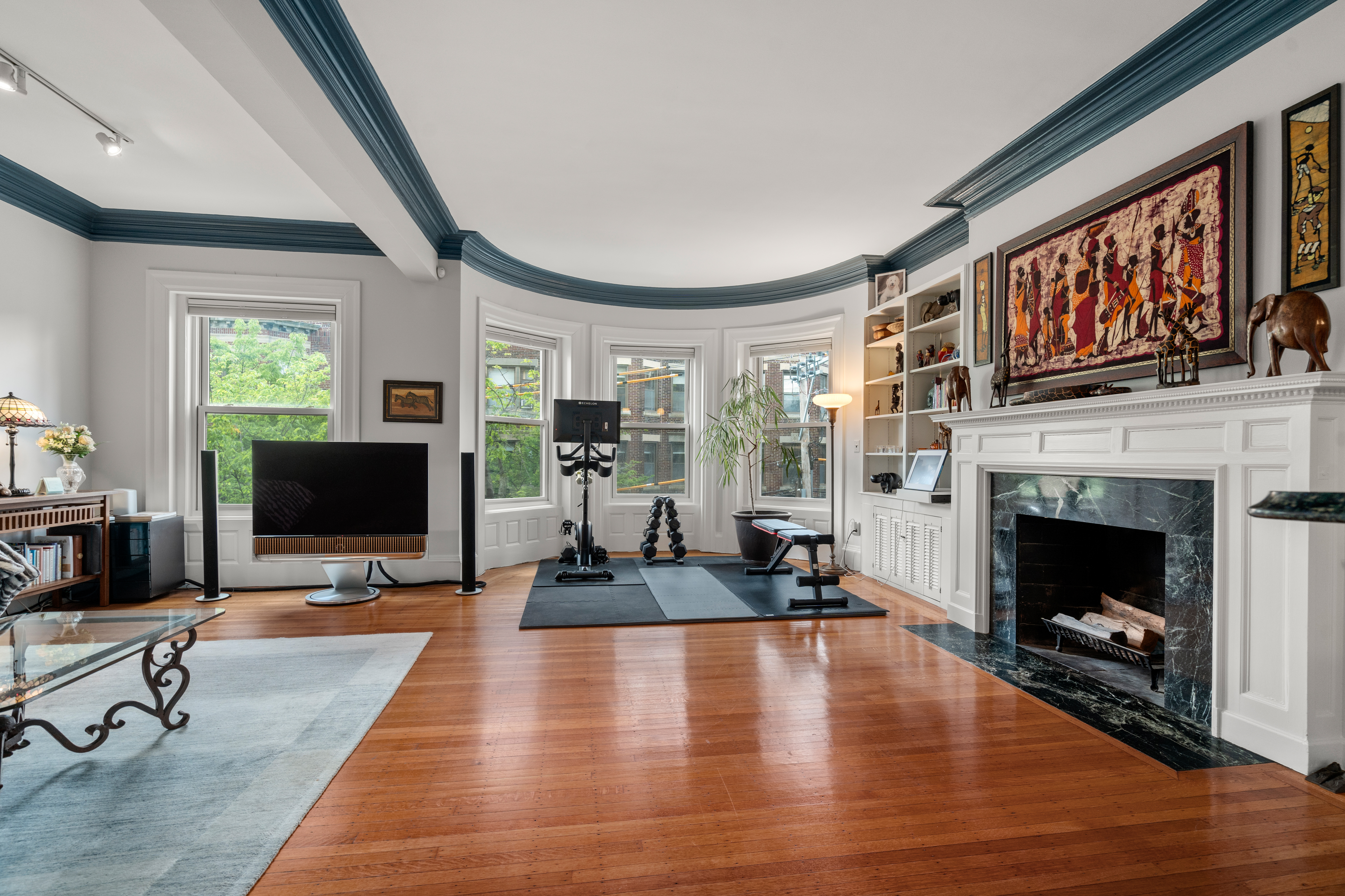  43 Carlton Street, Unit 2, Brookline, MA, 02446 - 物件實景
