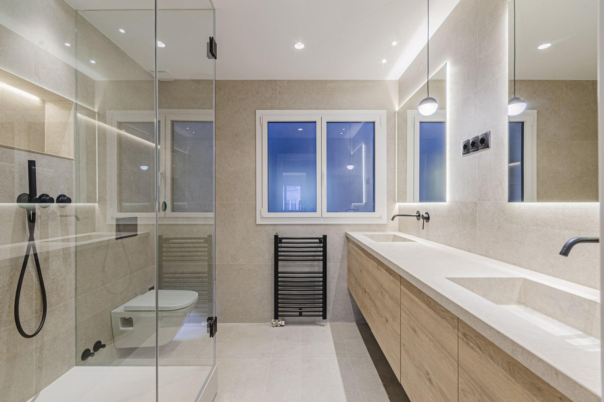  Exclusive apartment near Francesc Macià, luxury design and spacious spaces - 物件實景