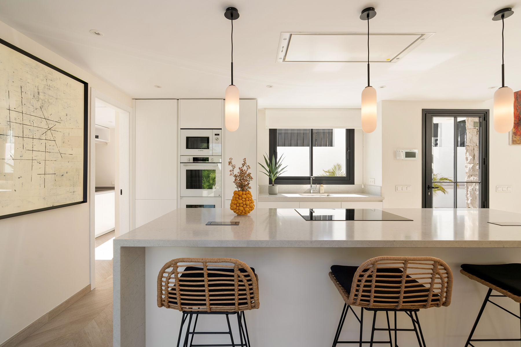  Renovated villa with views of La Concha in Las Brisas, Marbella - 物件實景