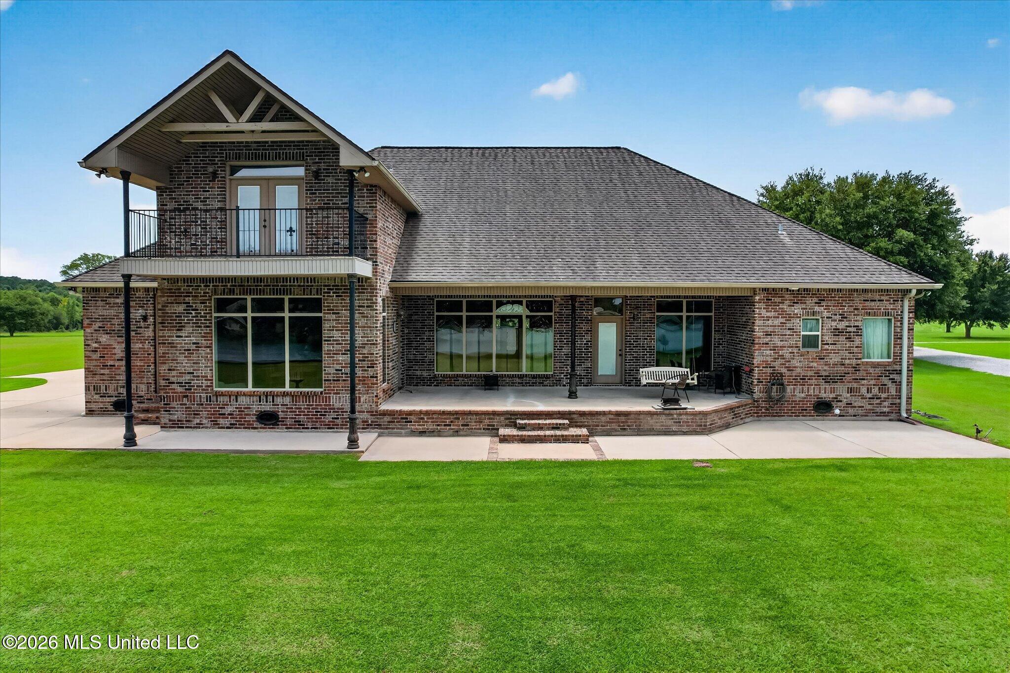 Lunker Ln, Poplarville, MS 39470 #1