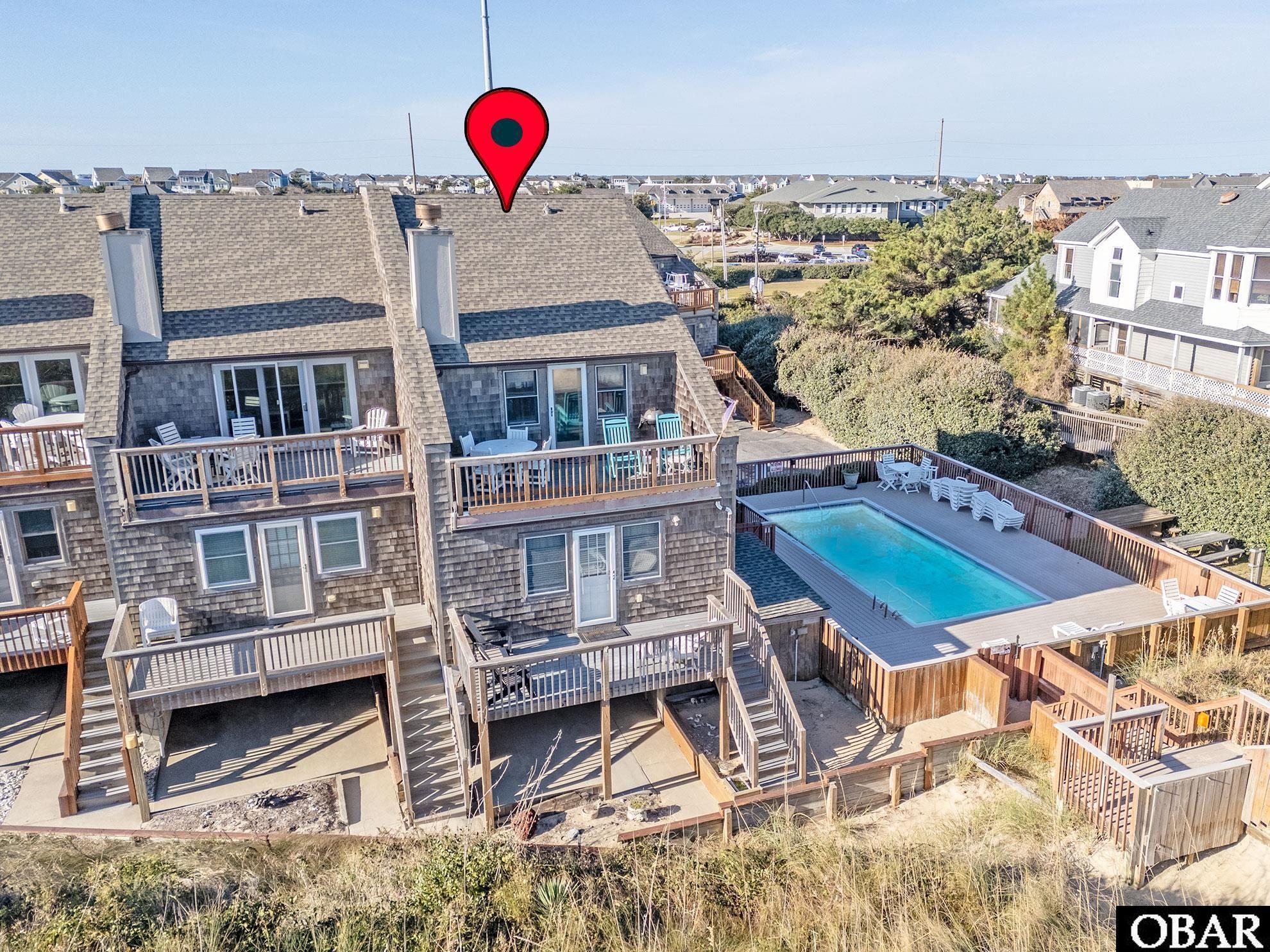 Nags Head, North Carolina, 27959, United States, 2 Bedrooms Bedrooms, ,3 BathroomsBathrooms,Residential,For Sale,1912507