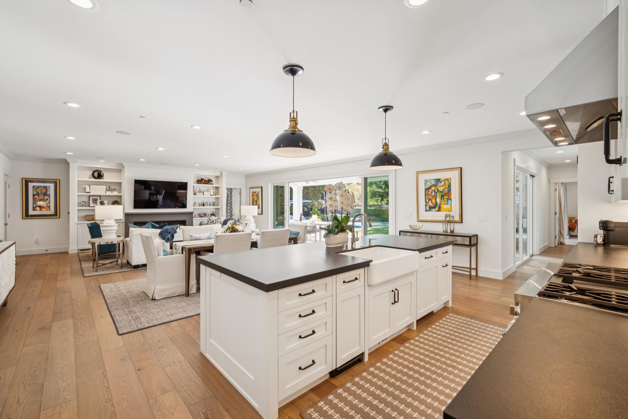  Stunning Marin Country Club Estate - 物件實景