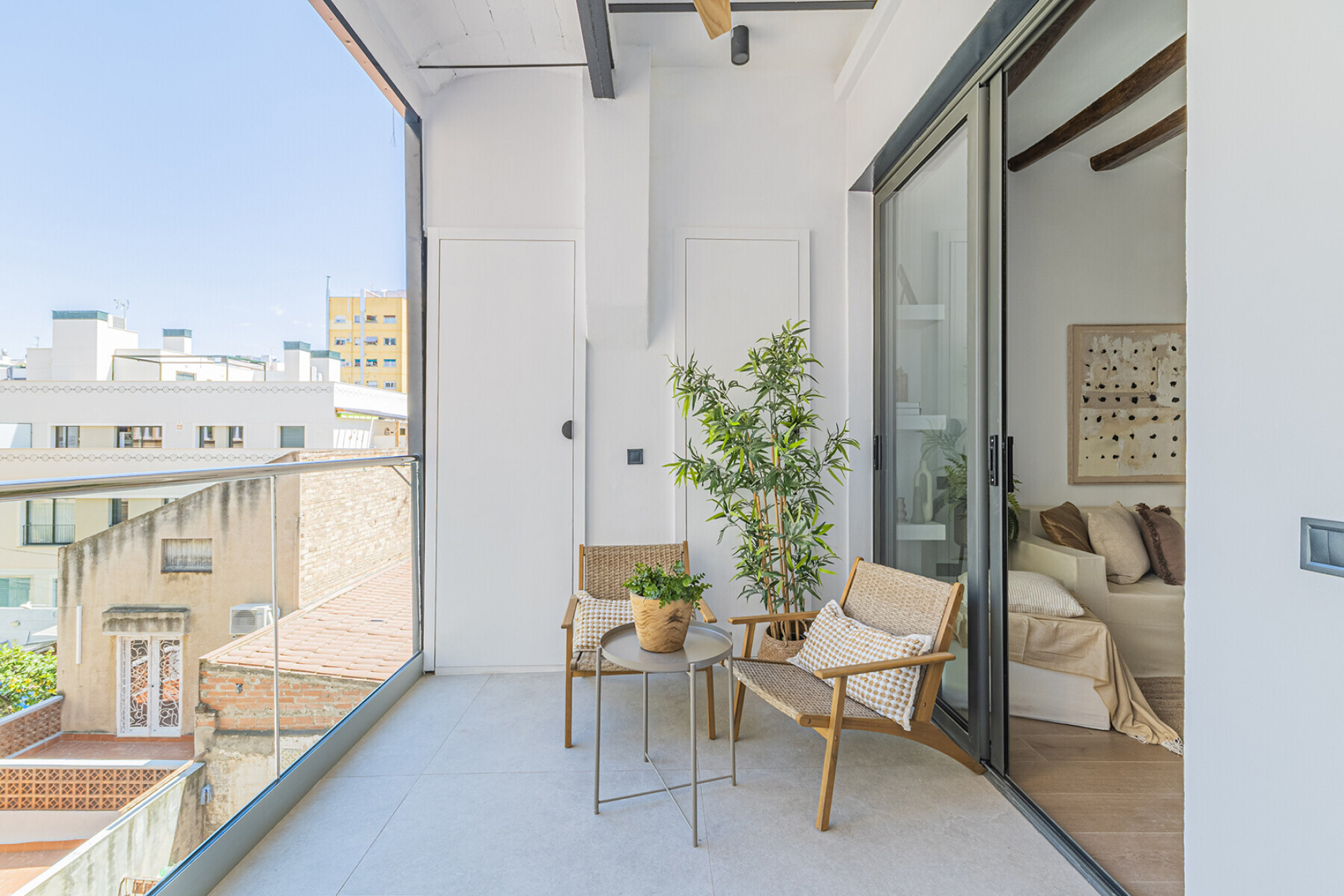  Renovated apartment with terrace in a refurbished building in Poblenou - 物件實景