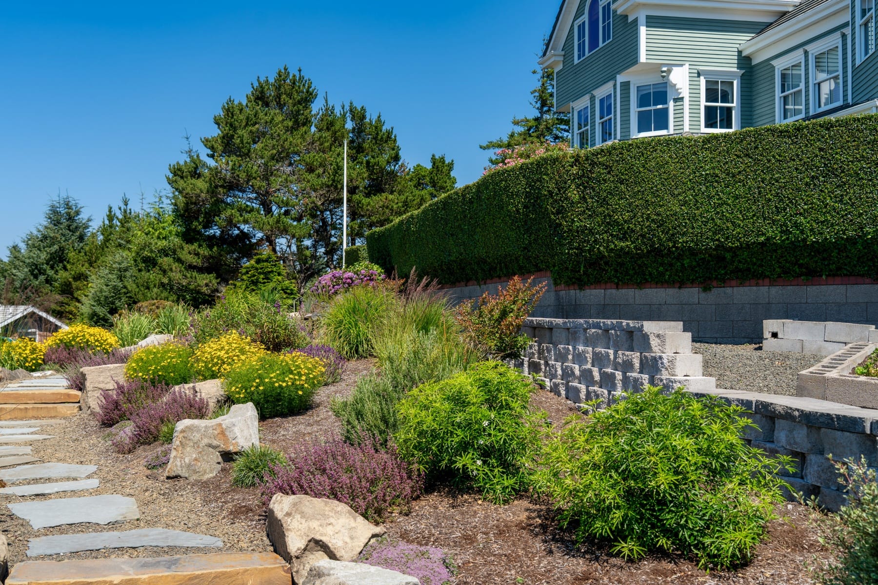  930 NW HIGHLAND DR Waldport, OR 97394 - 物件實景