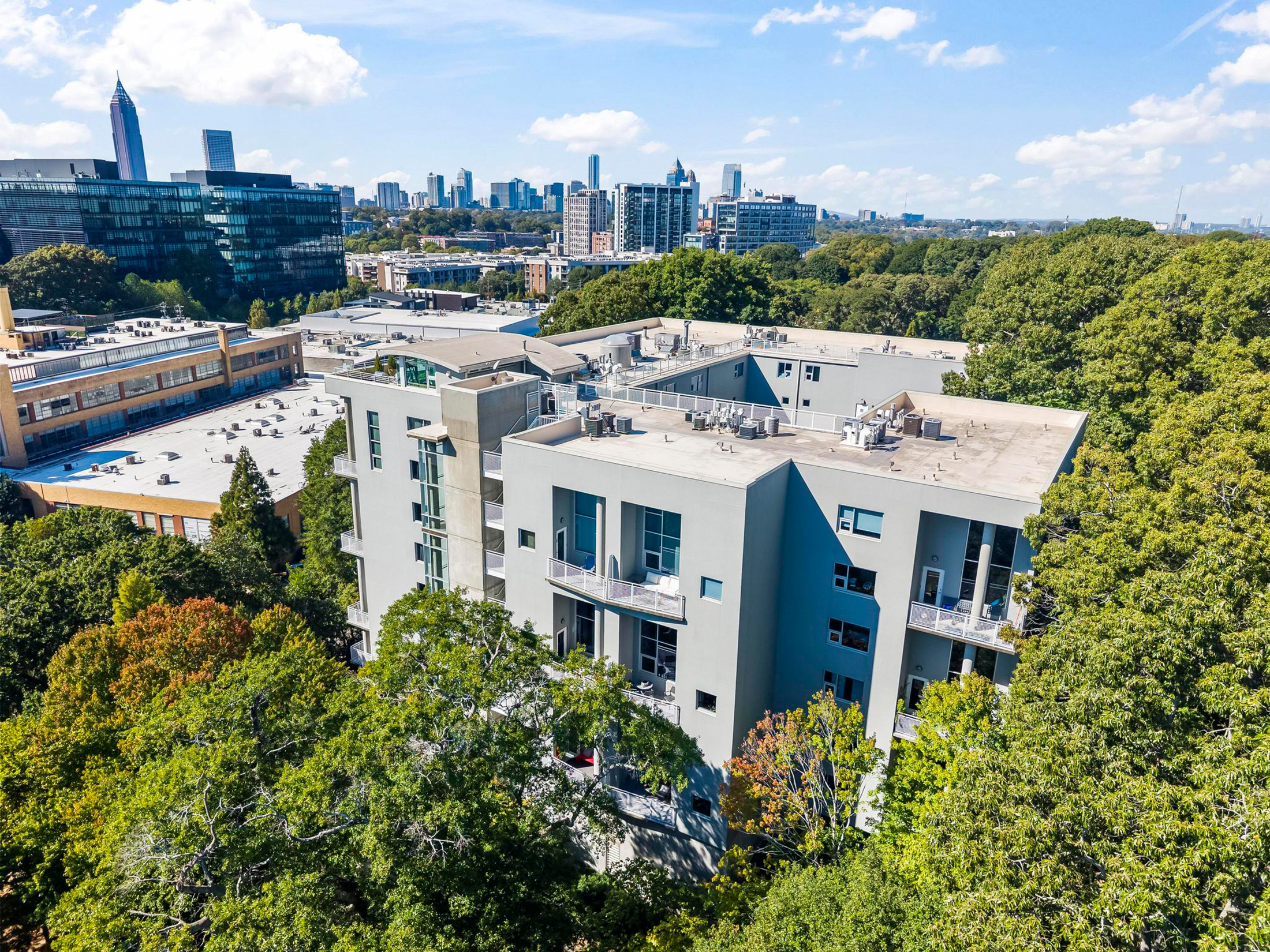  Remarkable Two-Story Loft with Skyline Views - 物件實景