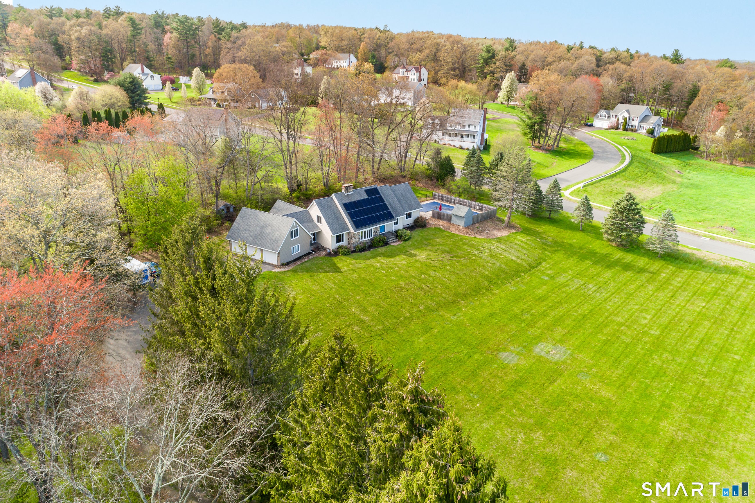 Ellington, Connecticut, 06029, United States, 5 Bedrooms Bedrooms, ,4 BathroomsBathrooms,Residential,For Sale,2041119