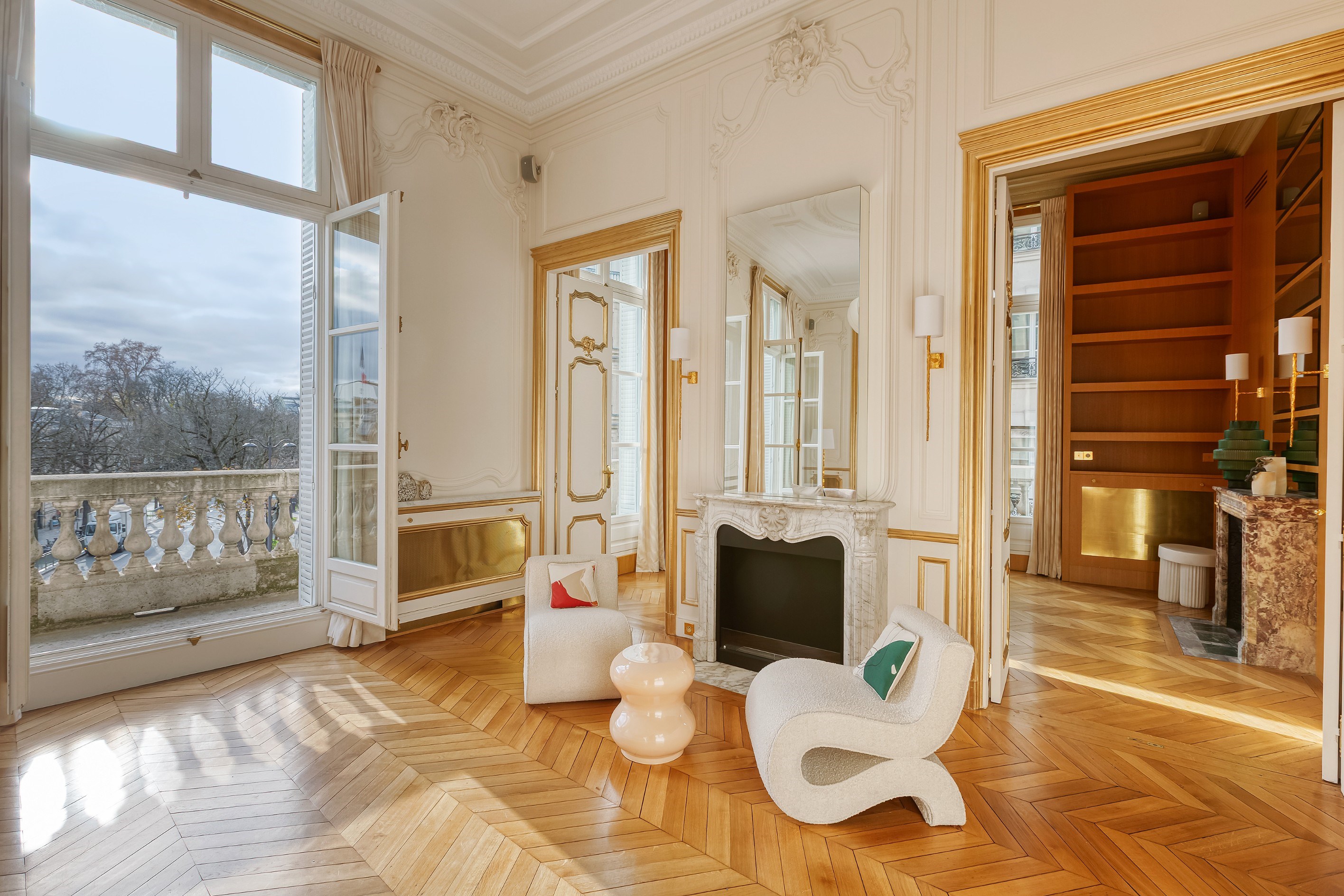  Place Beauvau - 物件實景